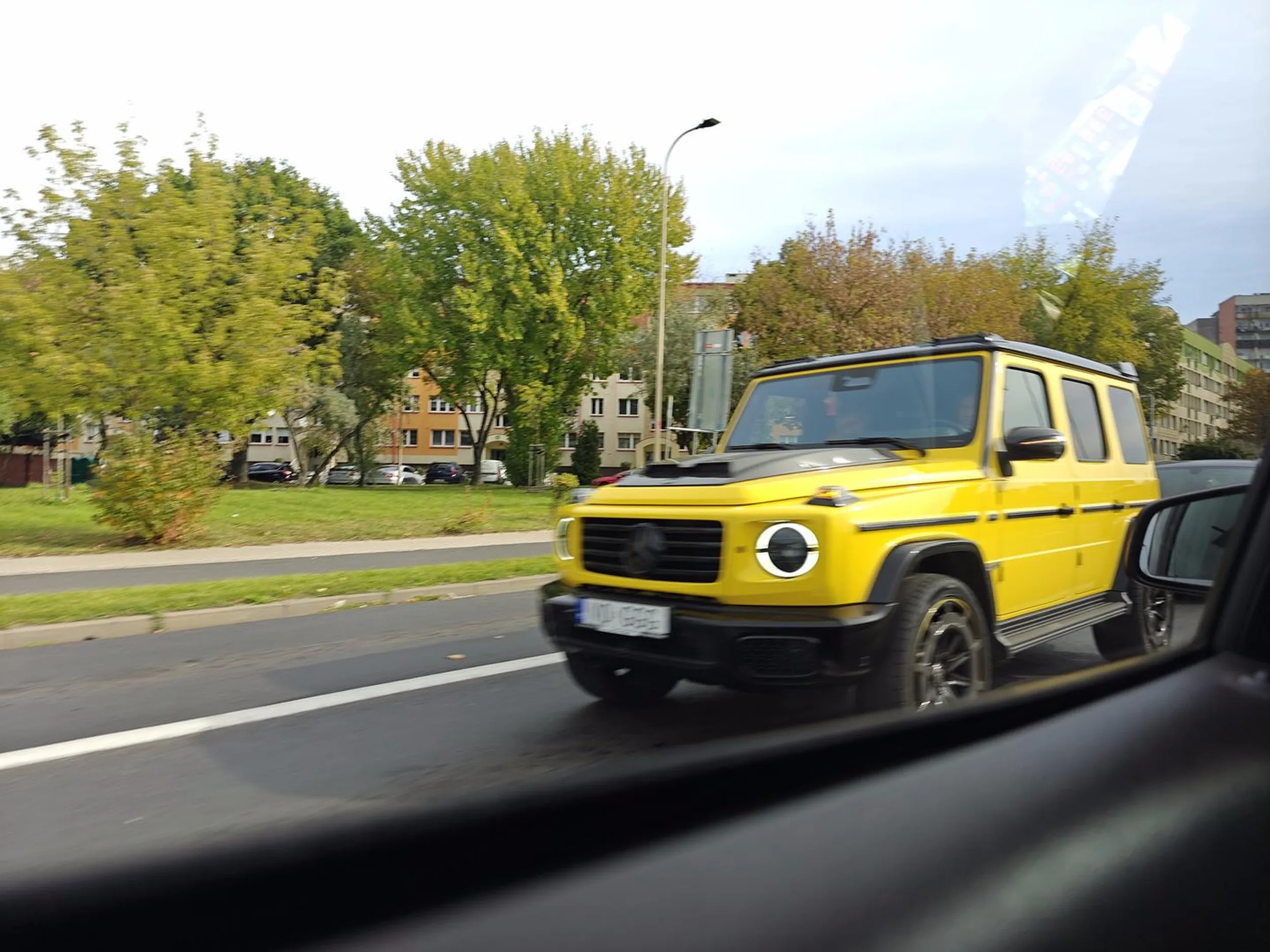 Fajna g-class-a ?? Pozdrawiam