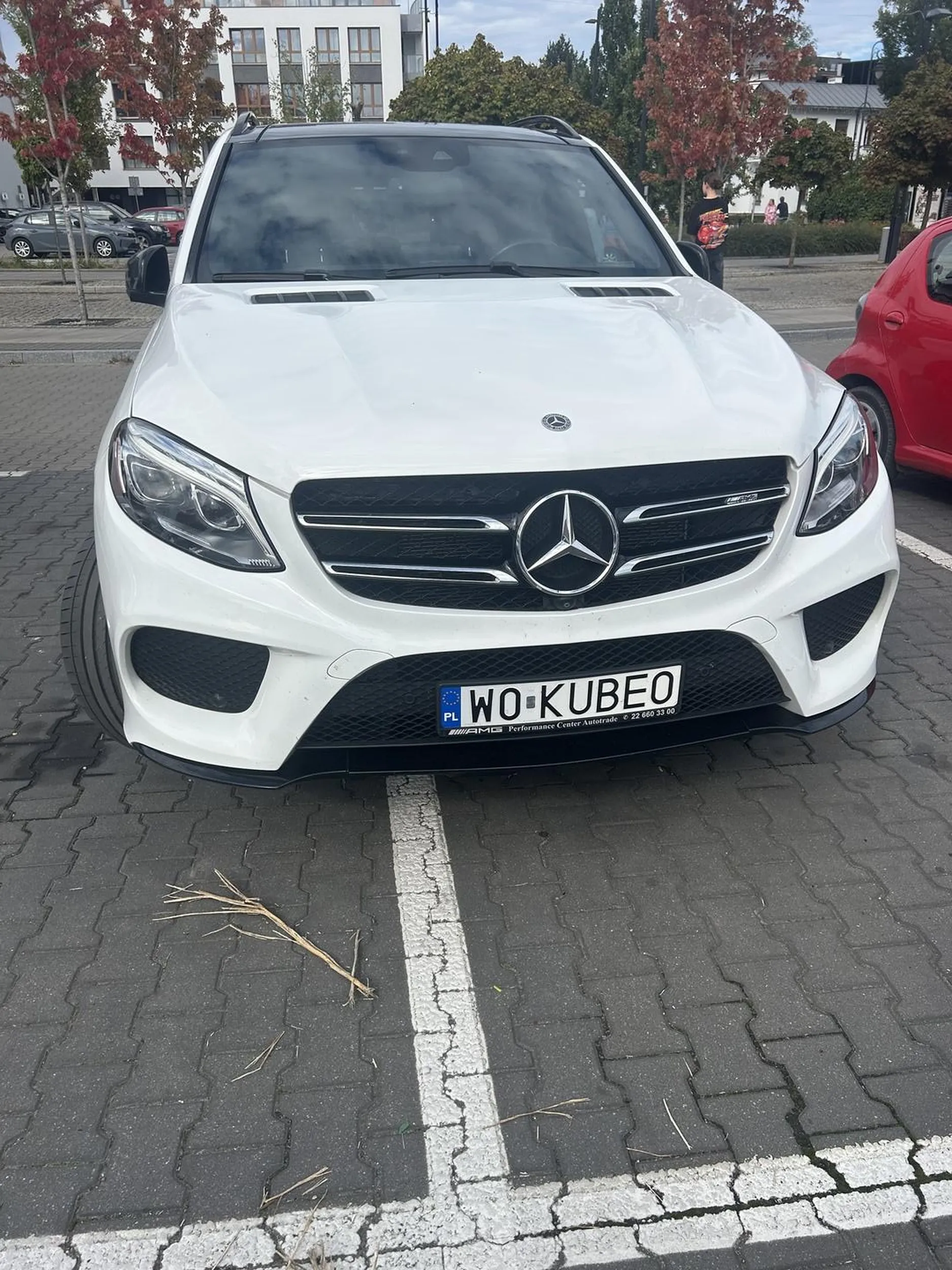 Gwiazda na dwóch miejscach