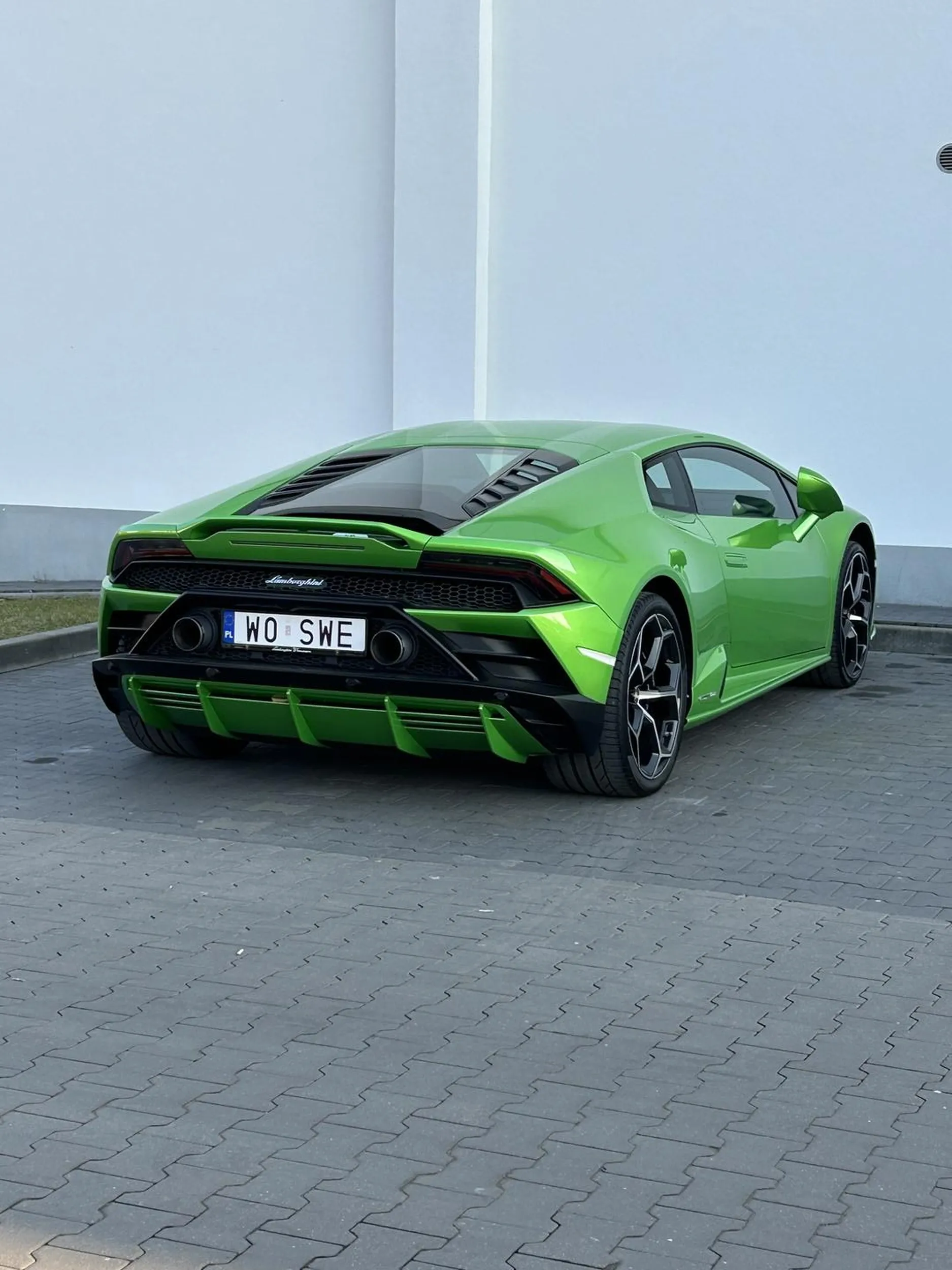 Jedno miejsce to zbyt mało…