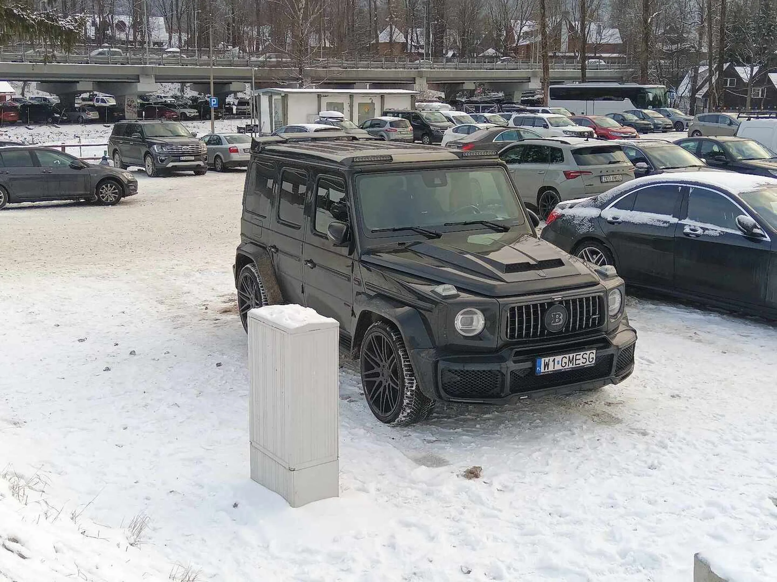 No takie cudo aż się miło patrzy