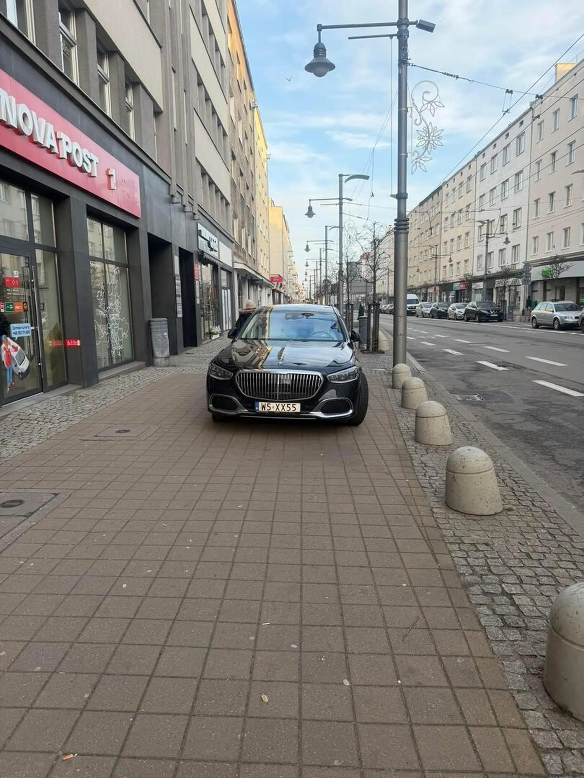 Gdynia. Ul. Świętojańska 16.12.25