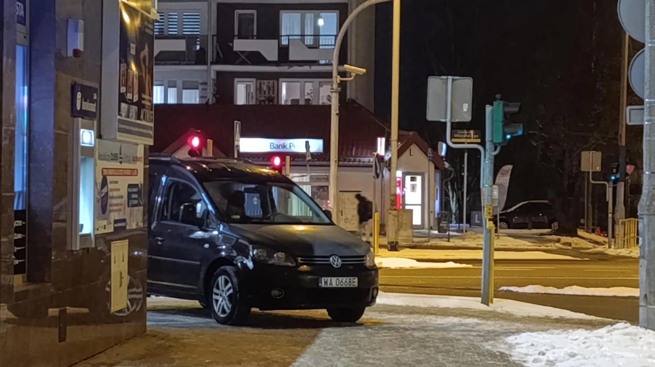 Dobry parking w Olsztynie