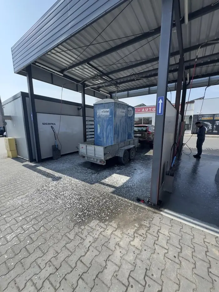 Niezła ta nowa beemka