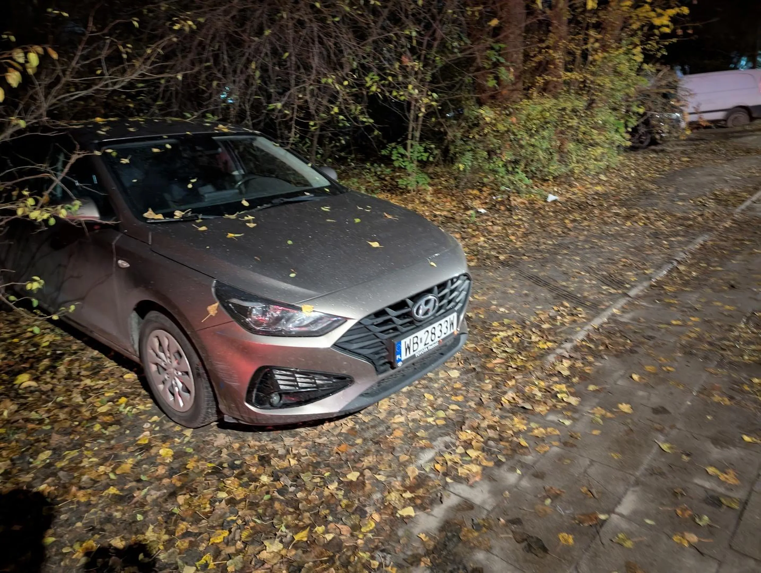 Schowam się w krzokach to mnie nie będzie widać:D