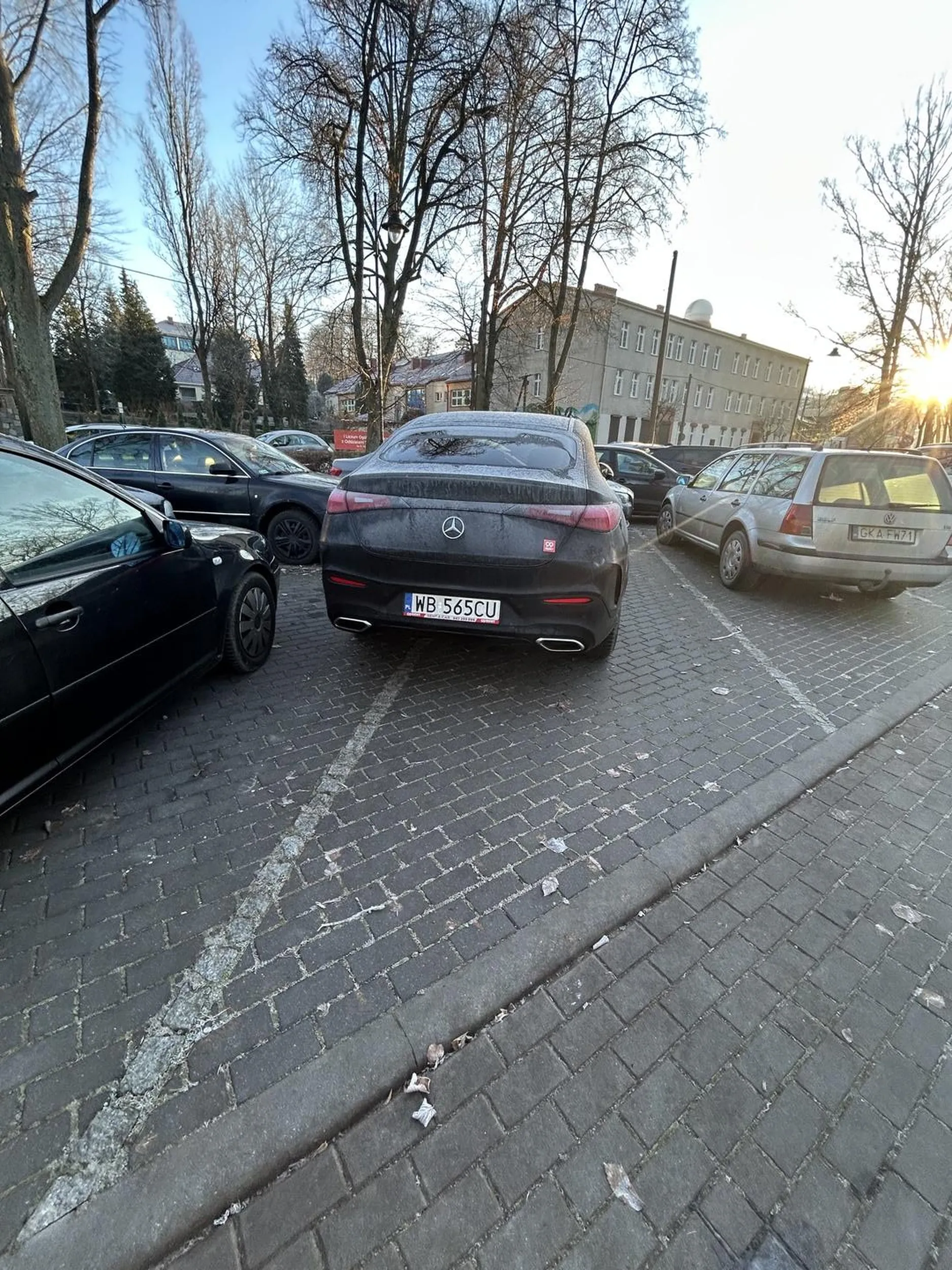 Naucz się parkować