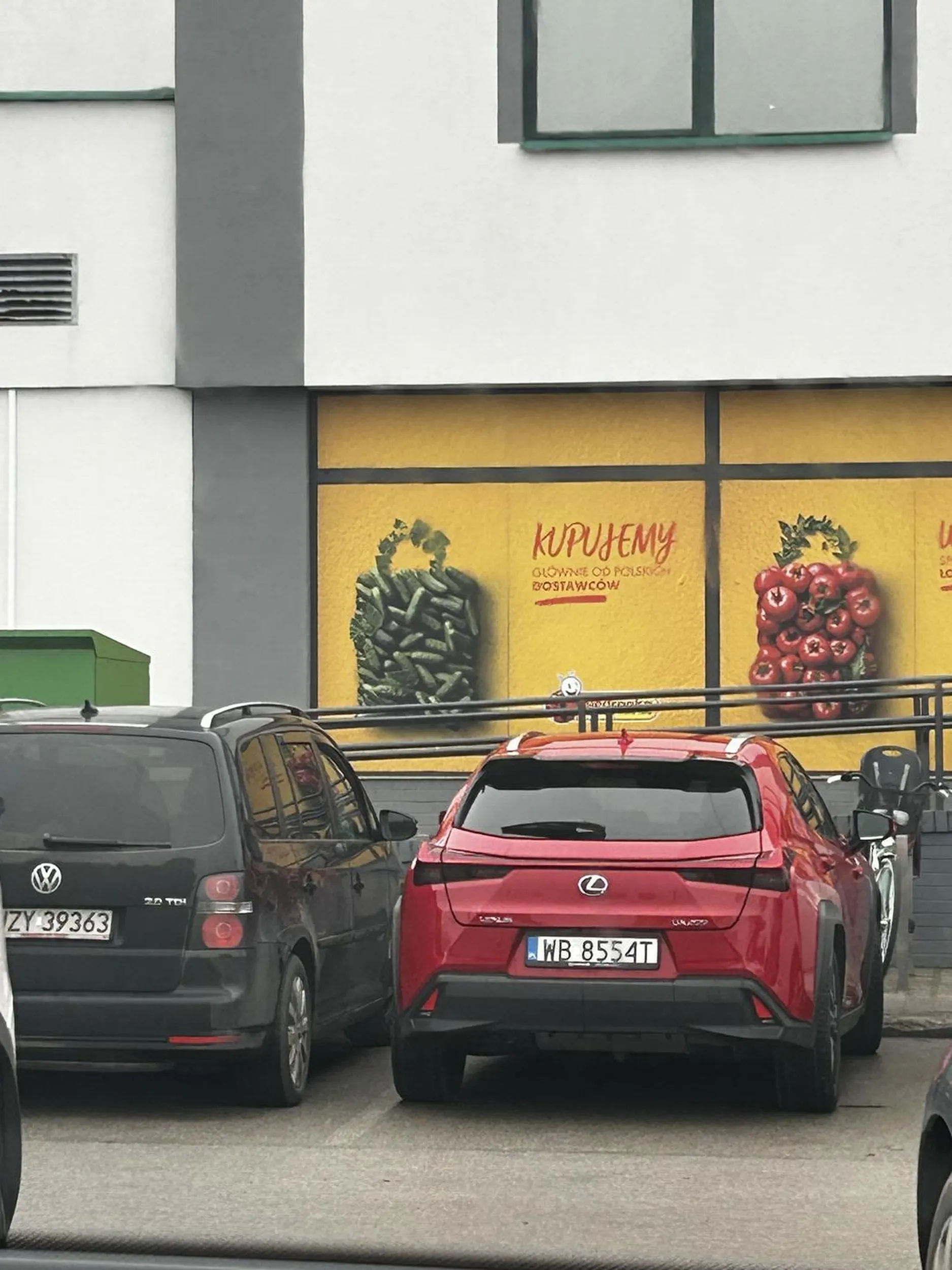 naucz się parkować