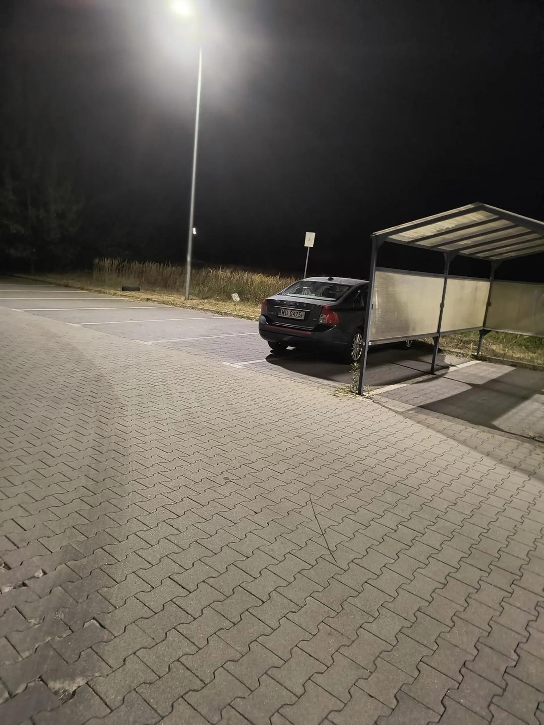 Bo miejsca mało balwanowi