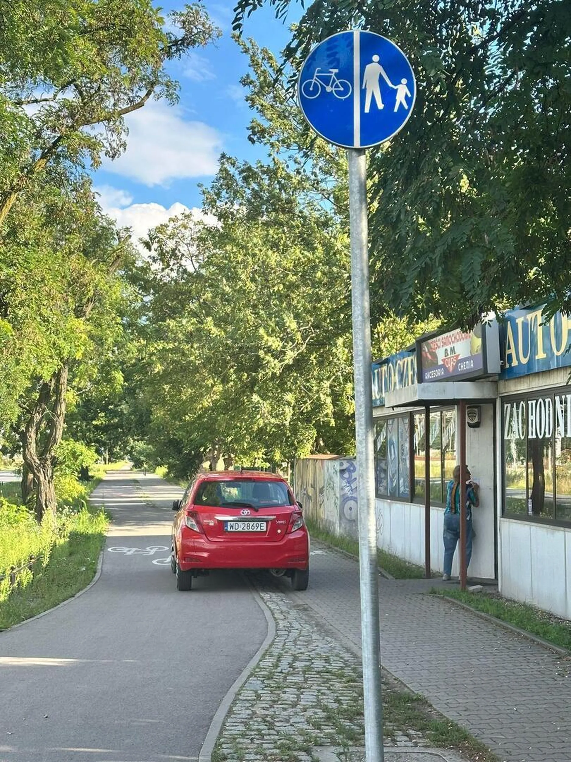 Cóż tu pisać, wszystko widać