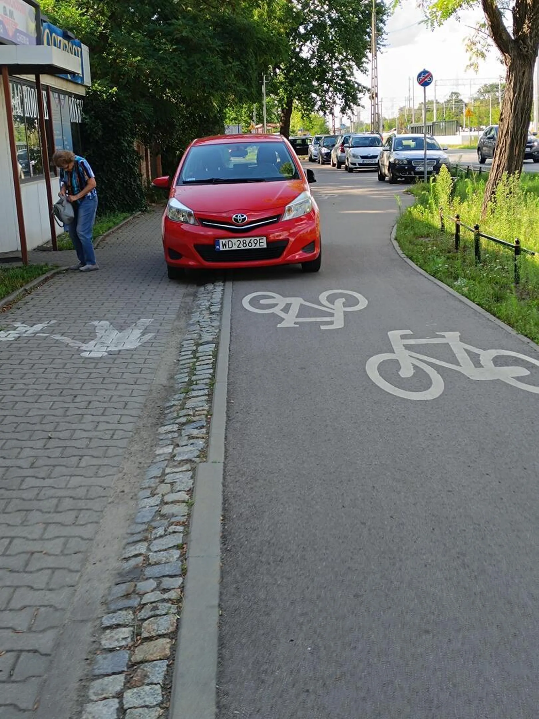 Cóż tu pisać, wszystko widać