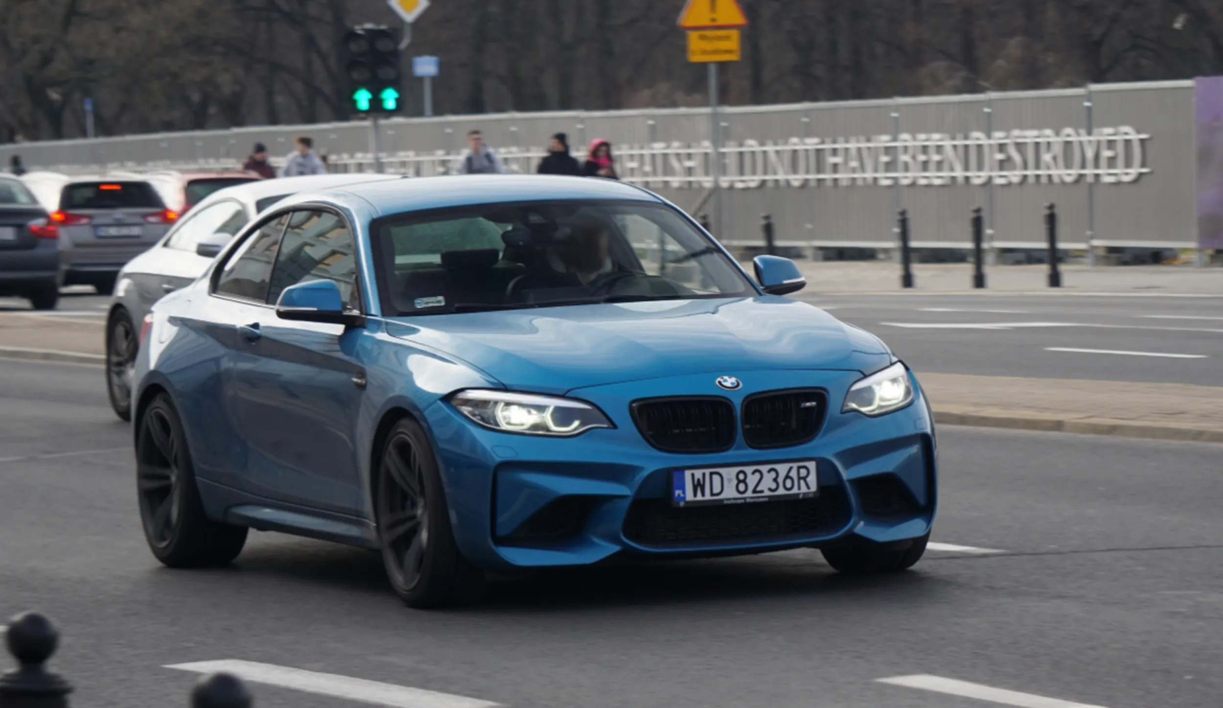 BMW M2 DKG 2018