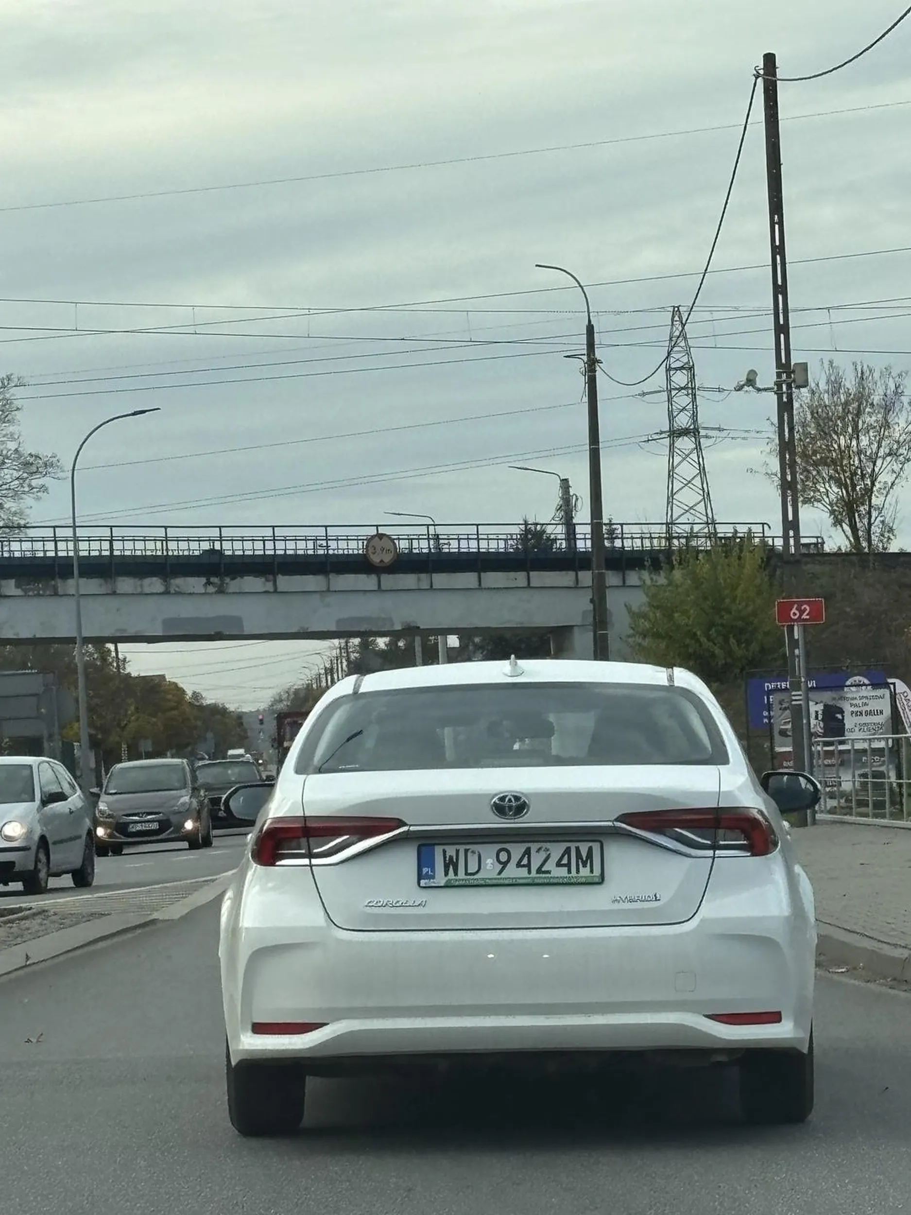 Rozumiem ograniczenia ale bez przesady prosta droga 30 km /h ograniczenie do 70 km/h