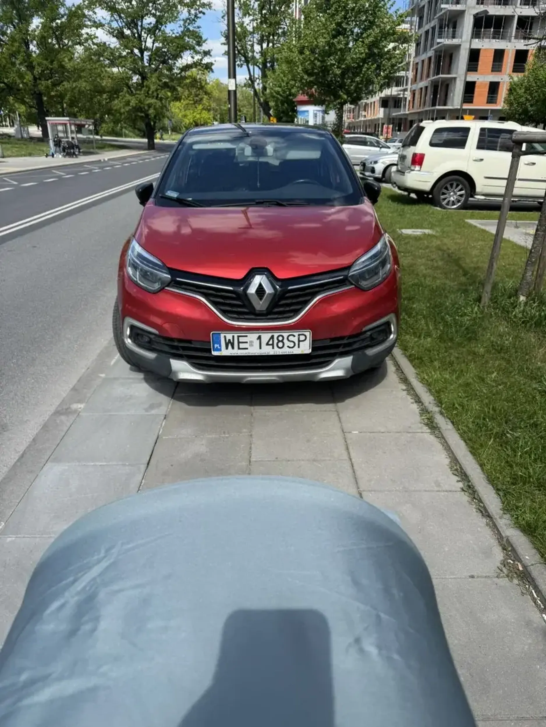 Śpij słodko c owy kierowco