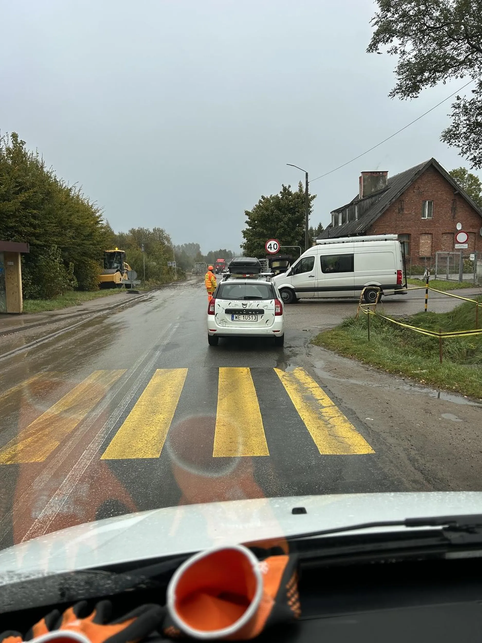 Misu ptysiu! Nie jedz tyle grzybków bo źle wpływają na umiejętność prowadzenia auta! ?‍♂️