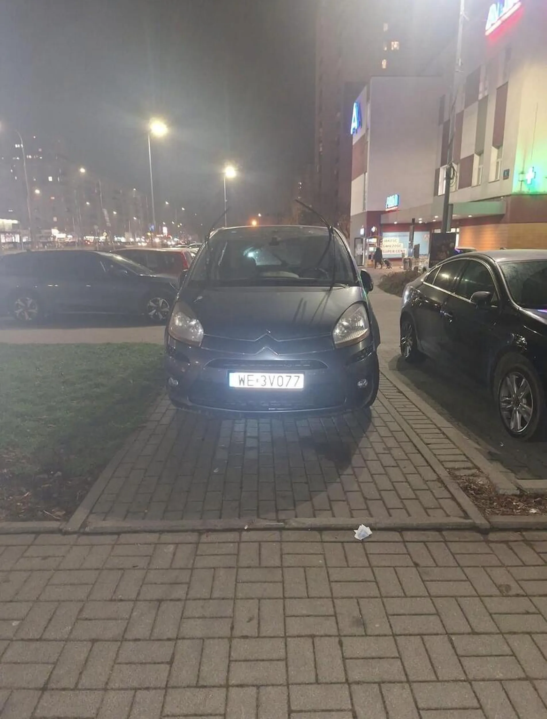 Smieć z patologicznej rodziny