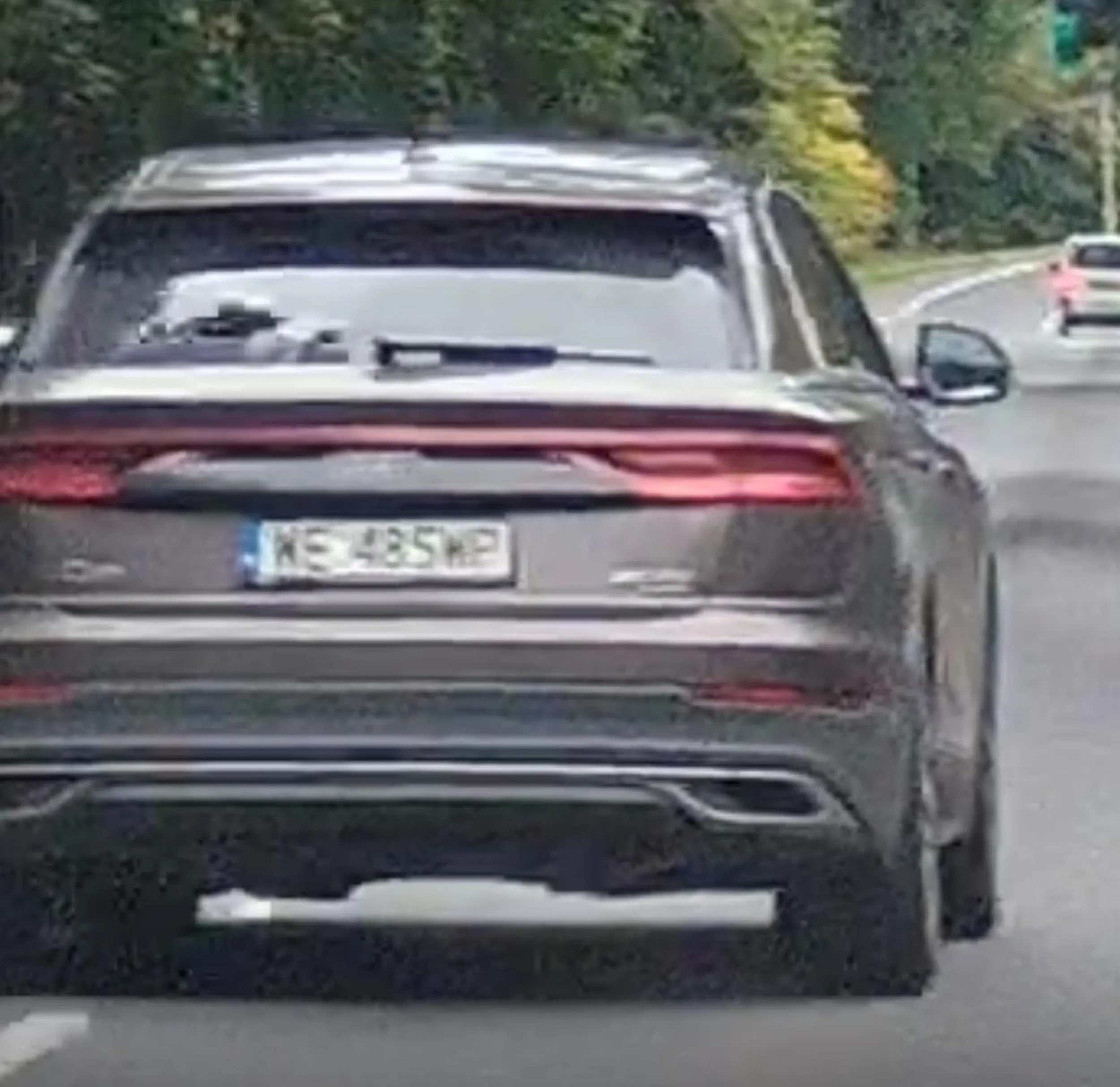 Nie przestrzegasz przepisów - trudno, ale nie wymuszaj na innych ich łamania