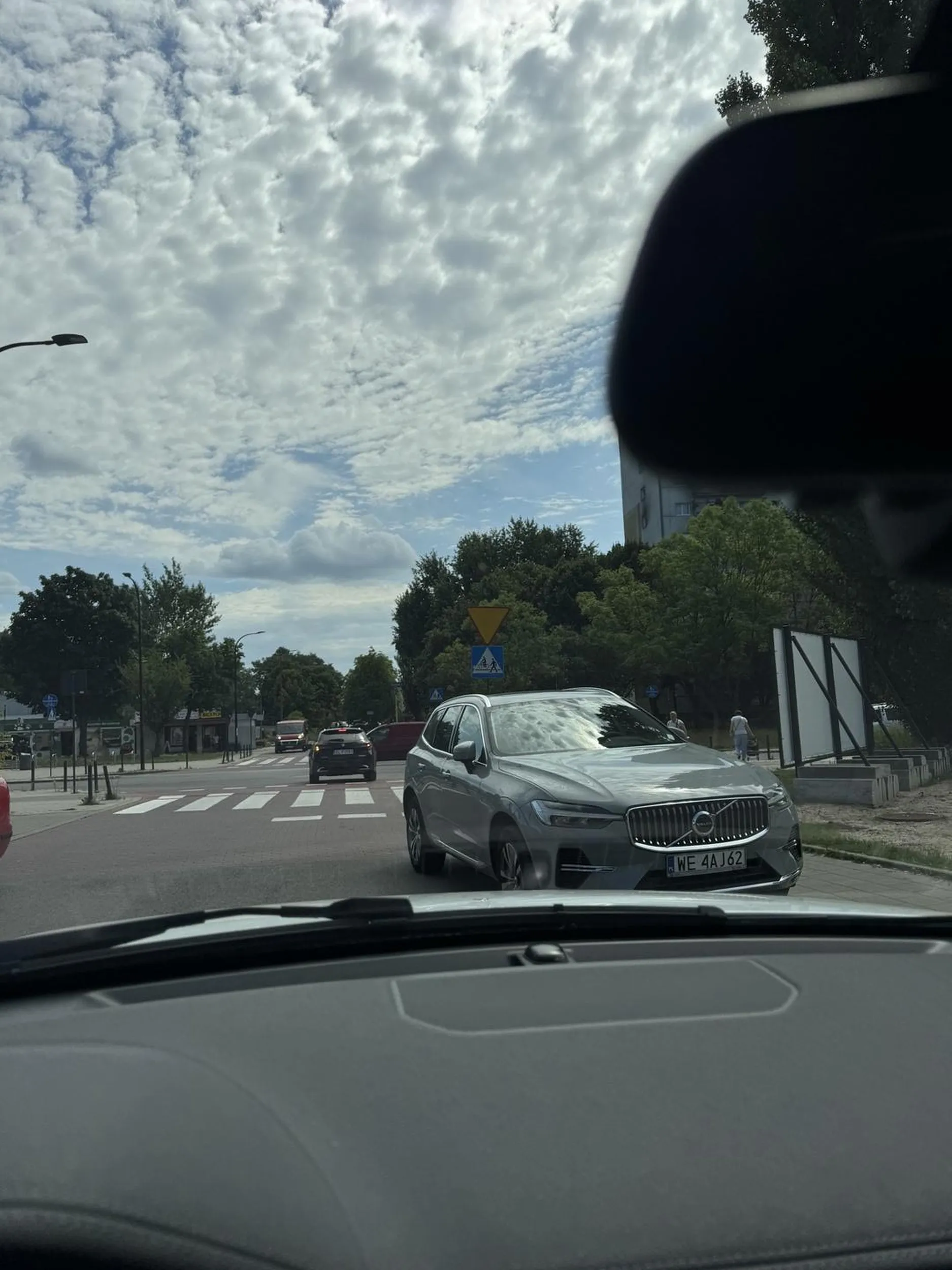 Mistrz parkowania…