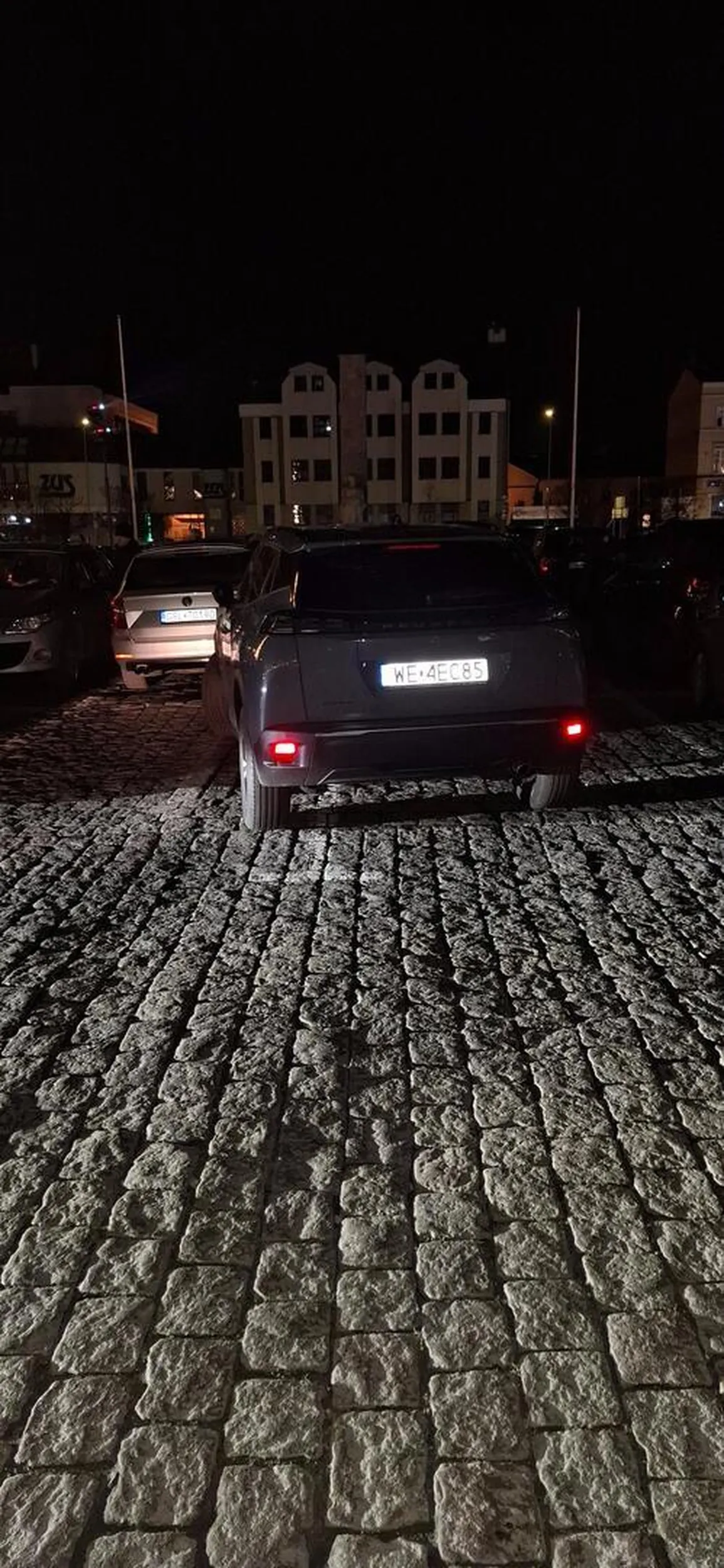 Naucz sie parkować, a jak jest to dla Ciebie za trudne oddaj auto do banku