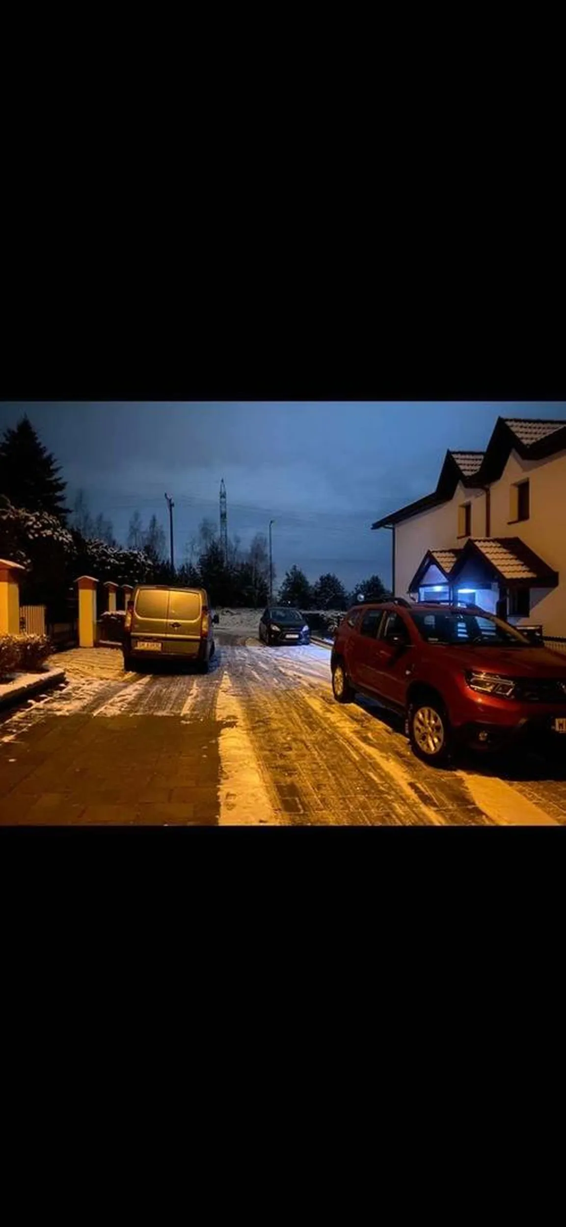 Jak można tak parkować nie wiedzie tam auto