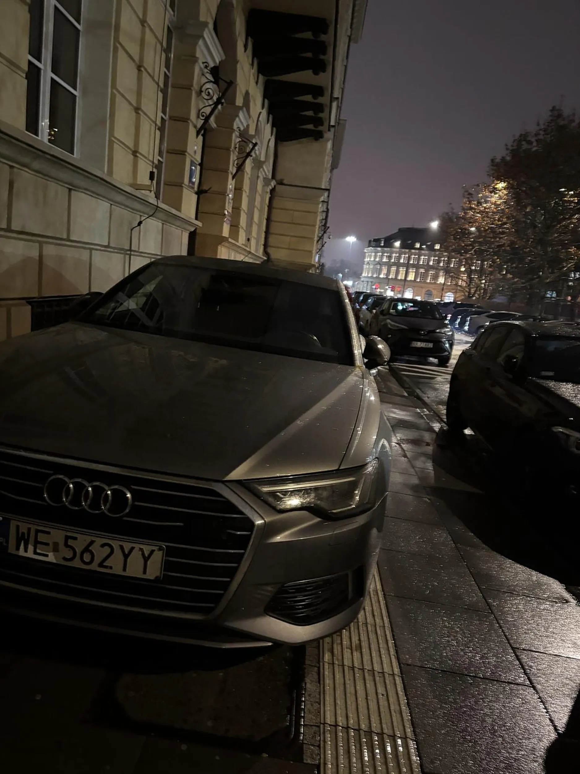 naucz się parkować