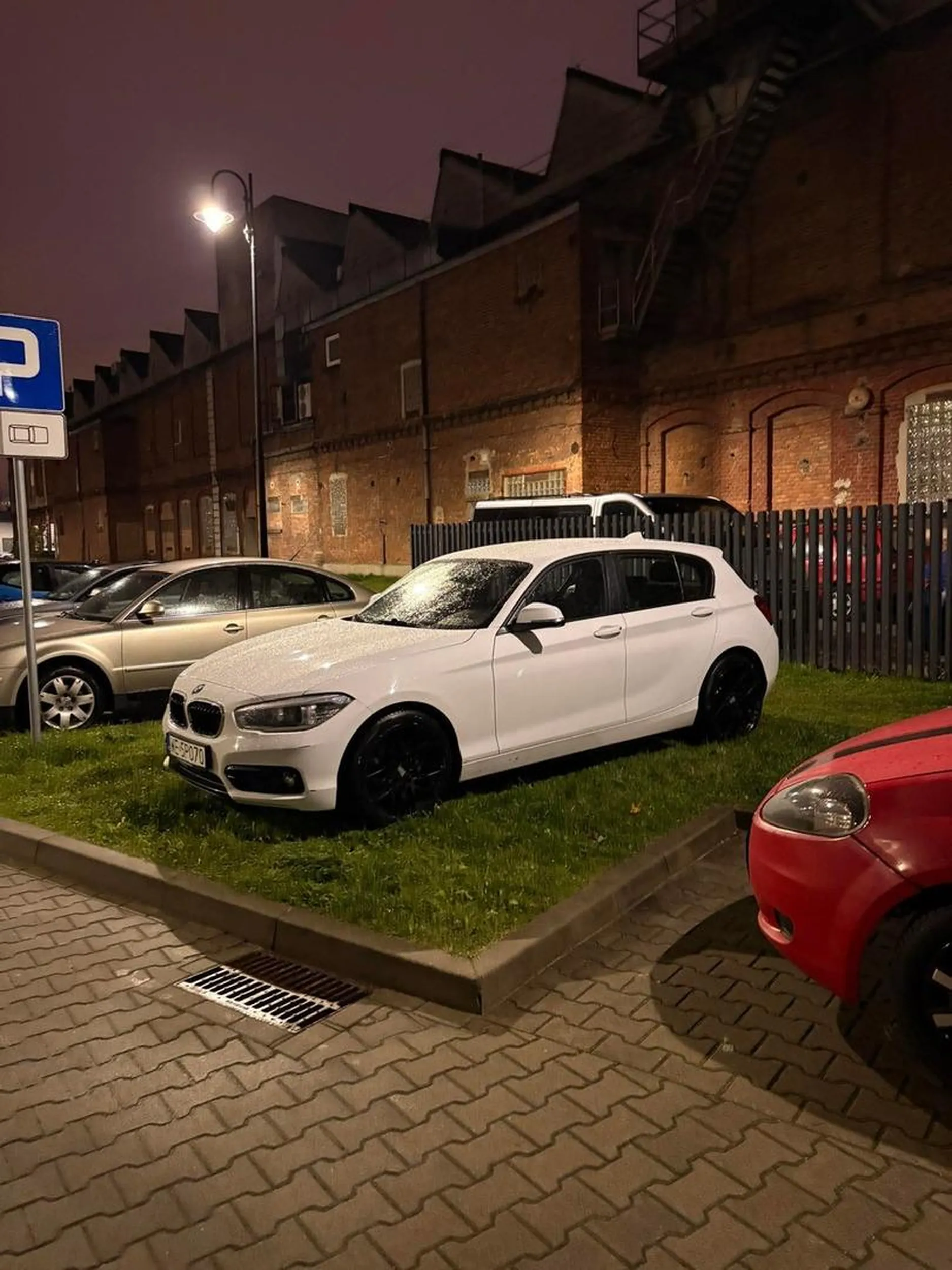 Bez komentarza, prawo jazdy w chipsach