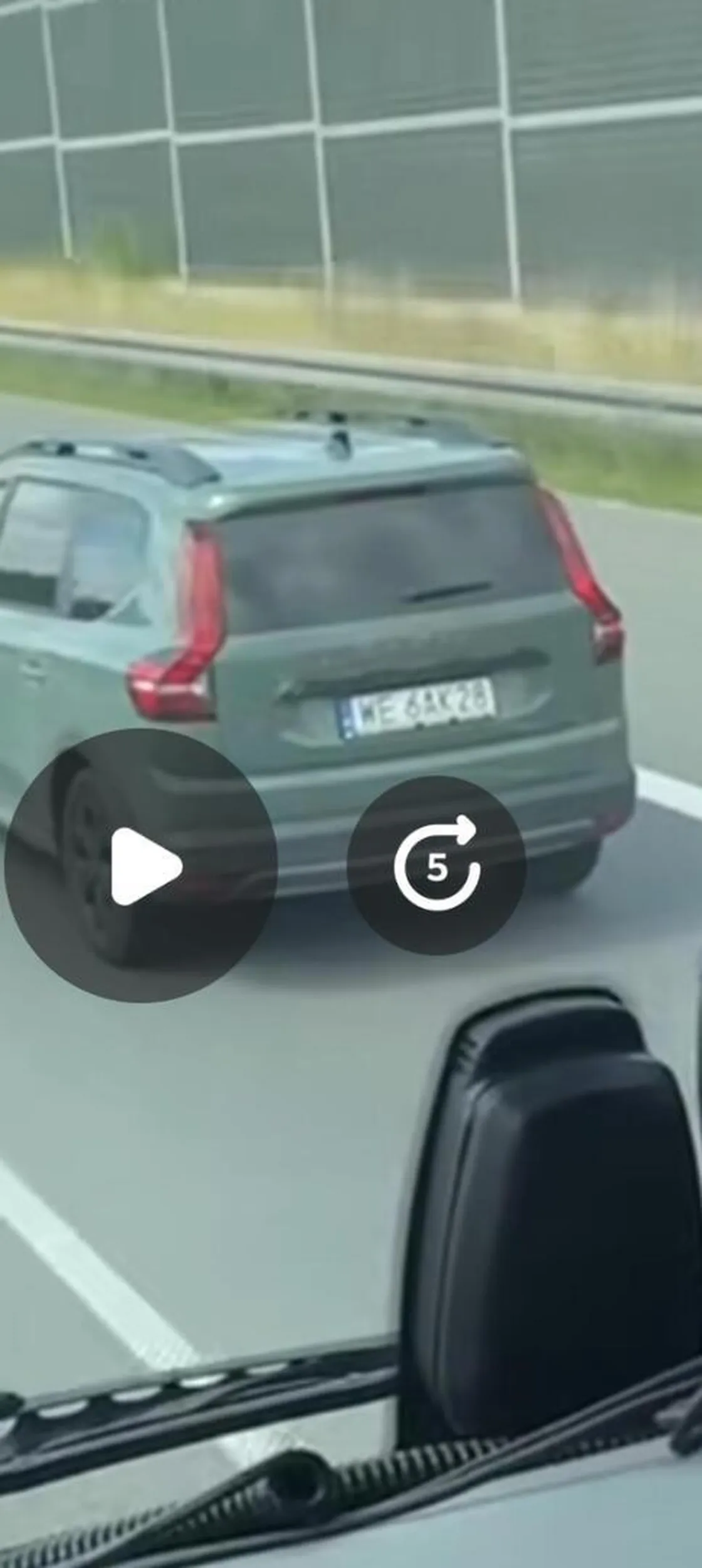 Ci0ta jeździć nie umie gwiazda internetu