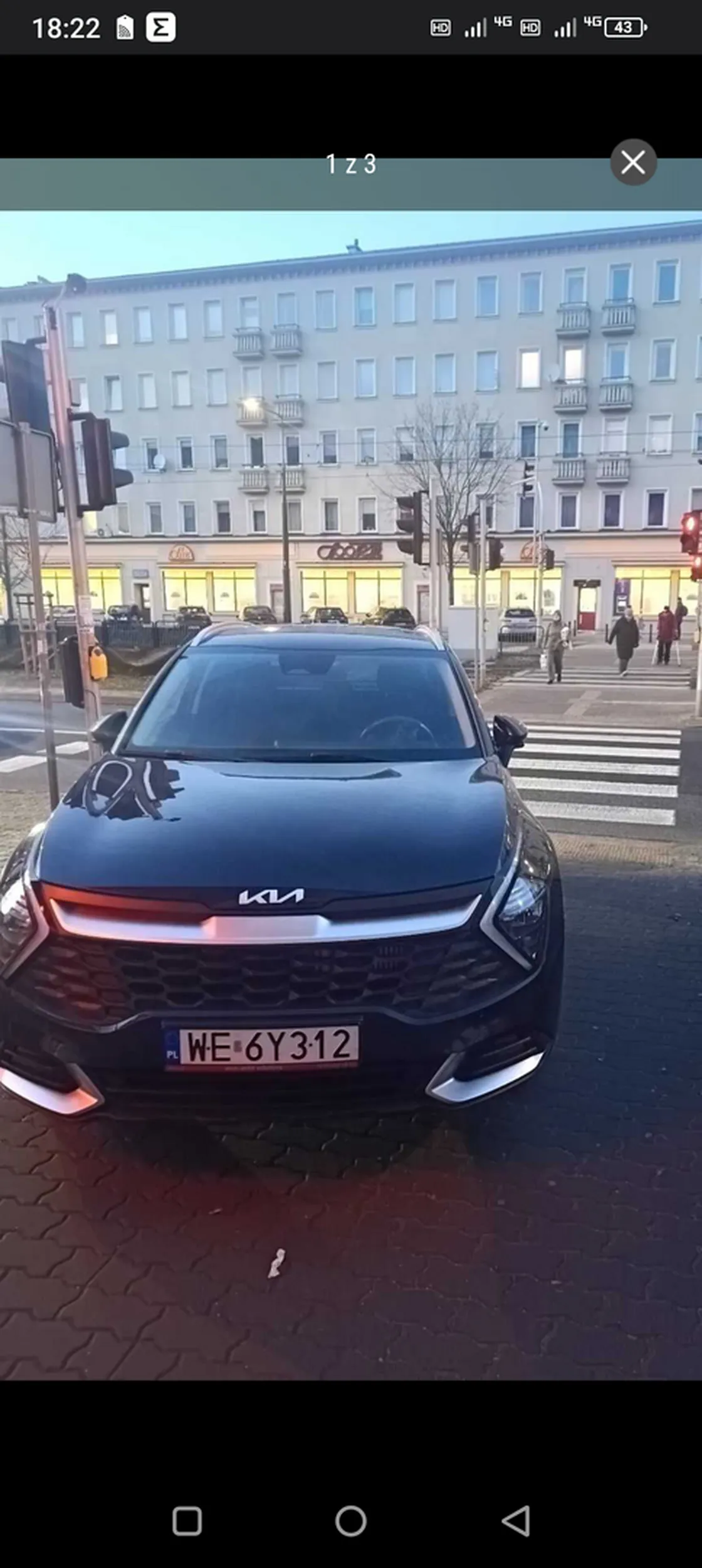 Bardziej zastawic przejacia sie nie dalo