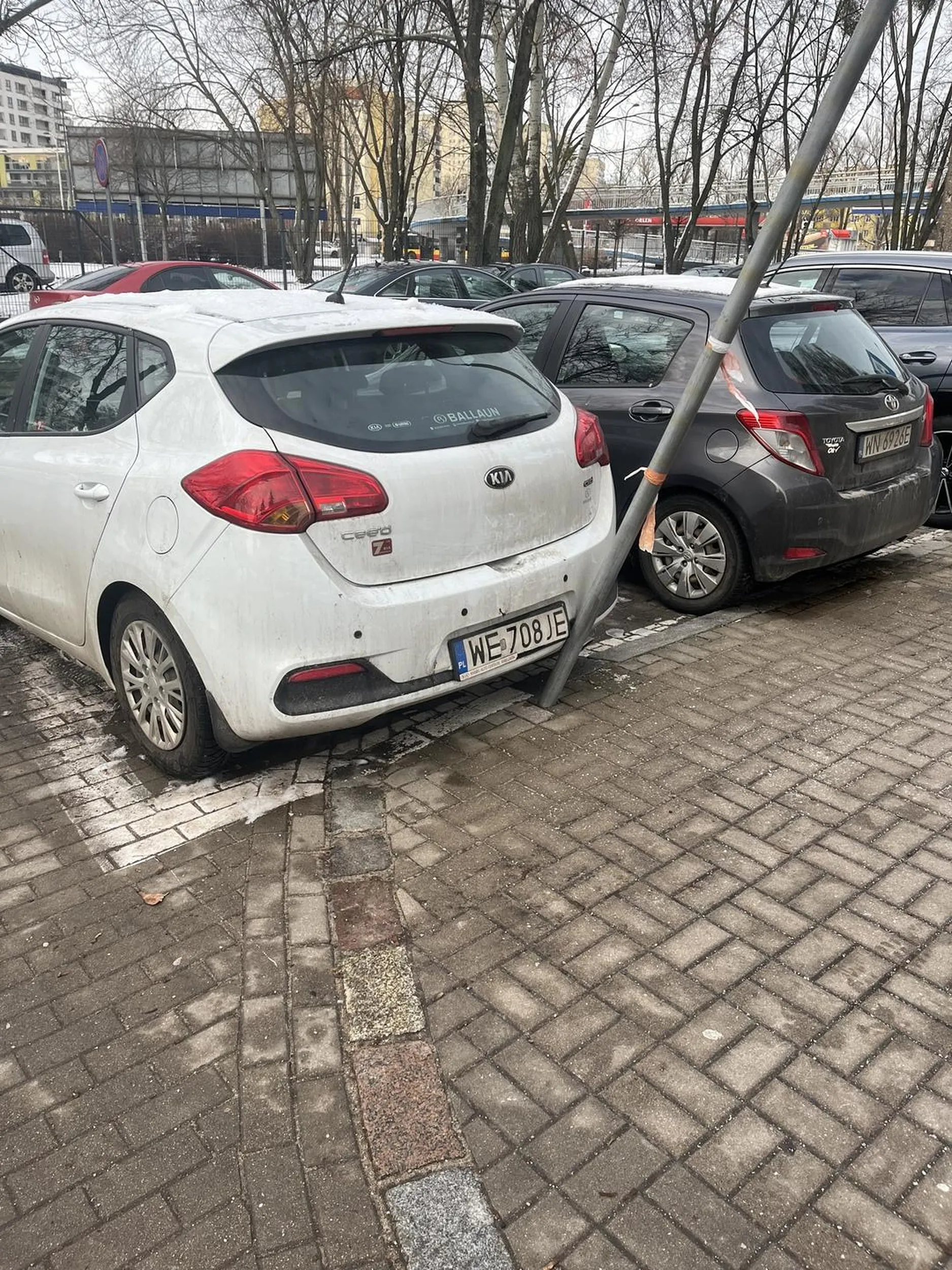 Mistrz Parkowania ???