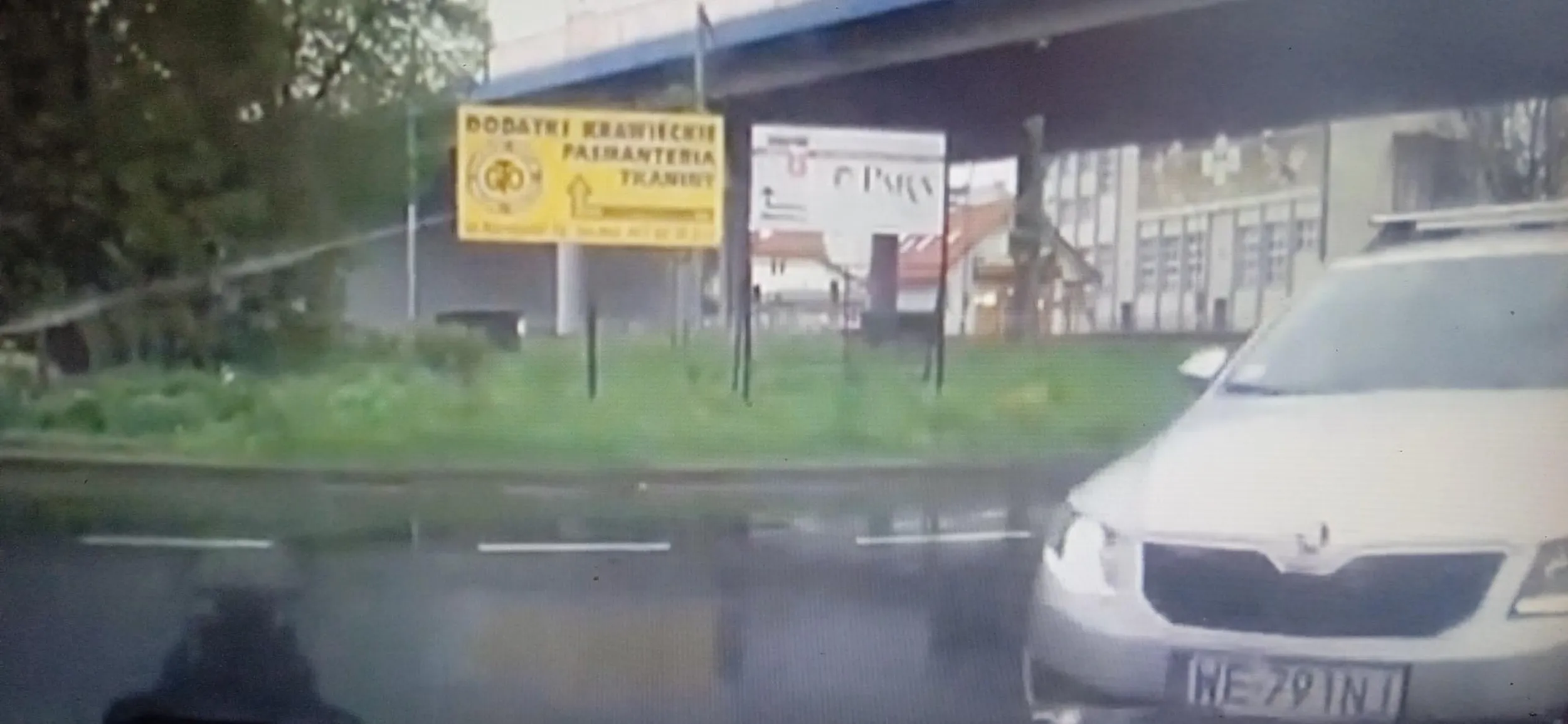 Aby tak sp****olić skręt to nawet Rosja nie widziała