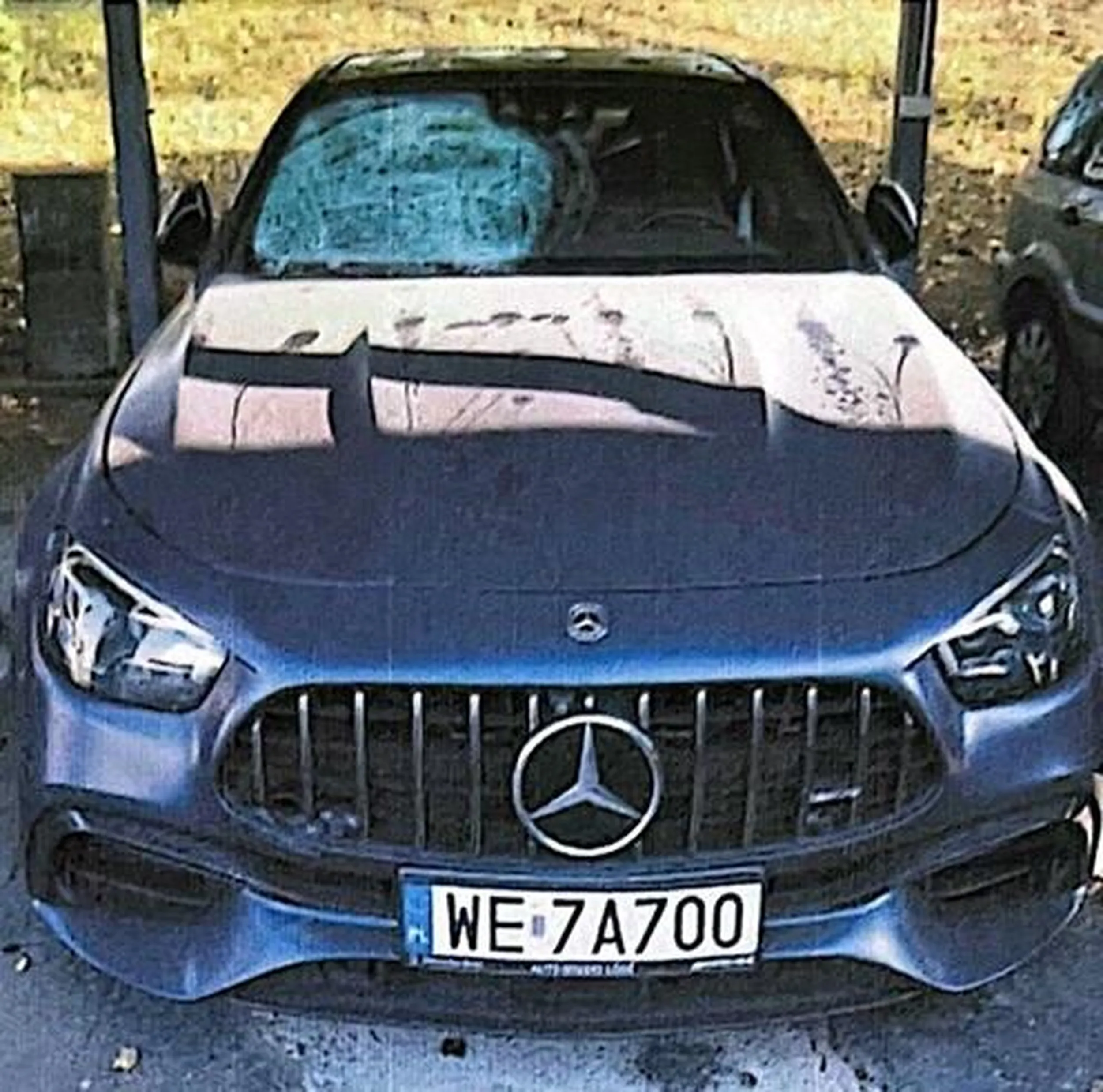 Samochód stwarzający zagrożenie w ruchu drogowym powodujący wypadek ze skutkiem śmiertelnym