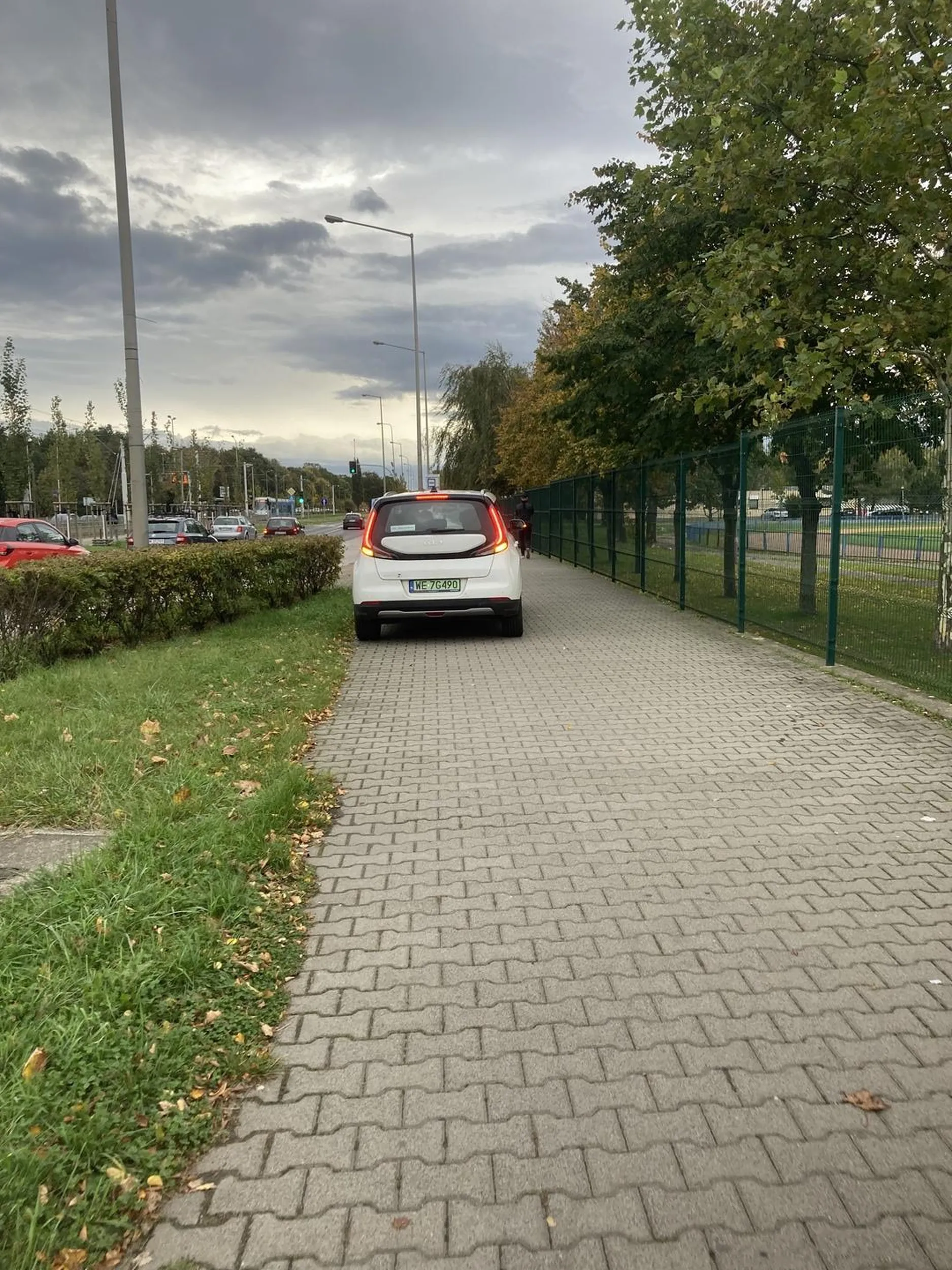 Mennica bawi się po Wrocławiu.