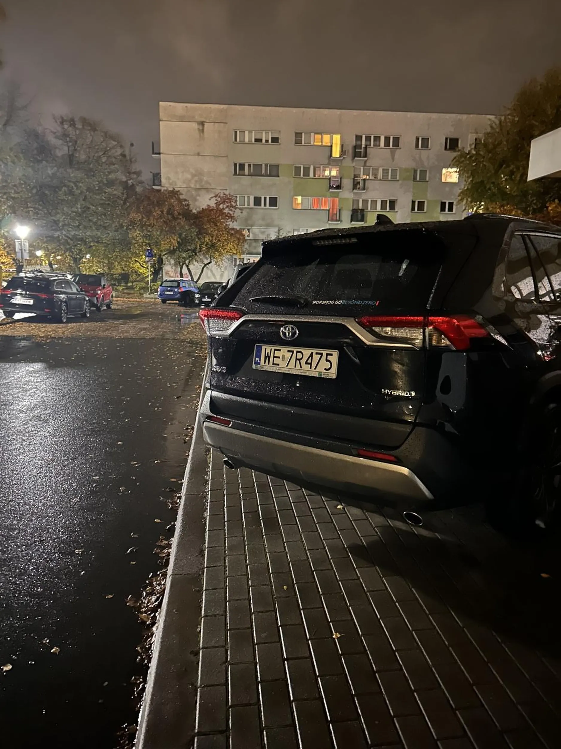 rodzic z dzieckiem na wózku albo osoba na wózku to jak ma przejść!!!  pomiędzy jednym a drugim zdjęciem minęło 20 minut, więc cymbał na pewno nie stał „na chwilę”