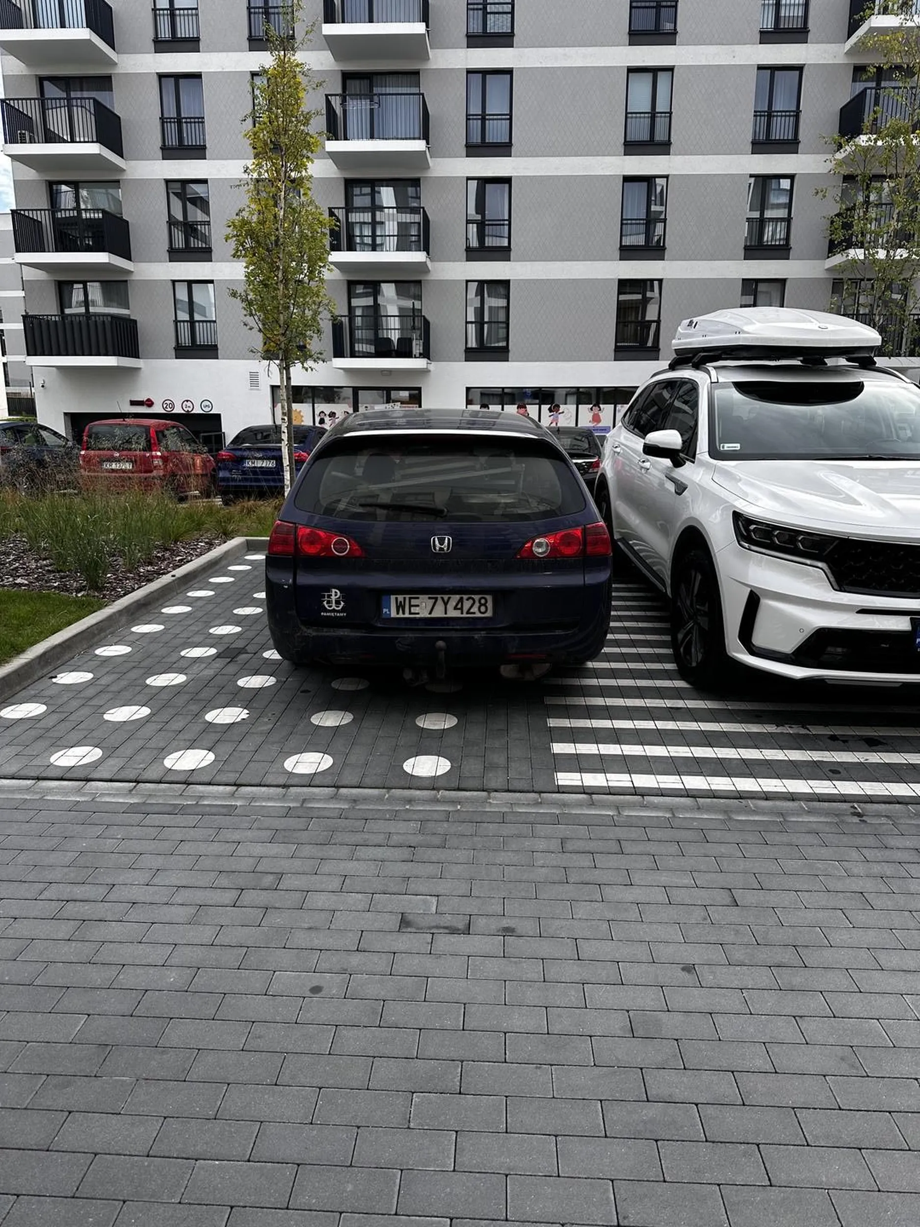 Naucz się parkować