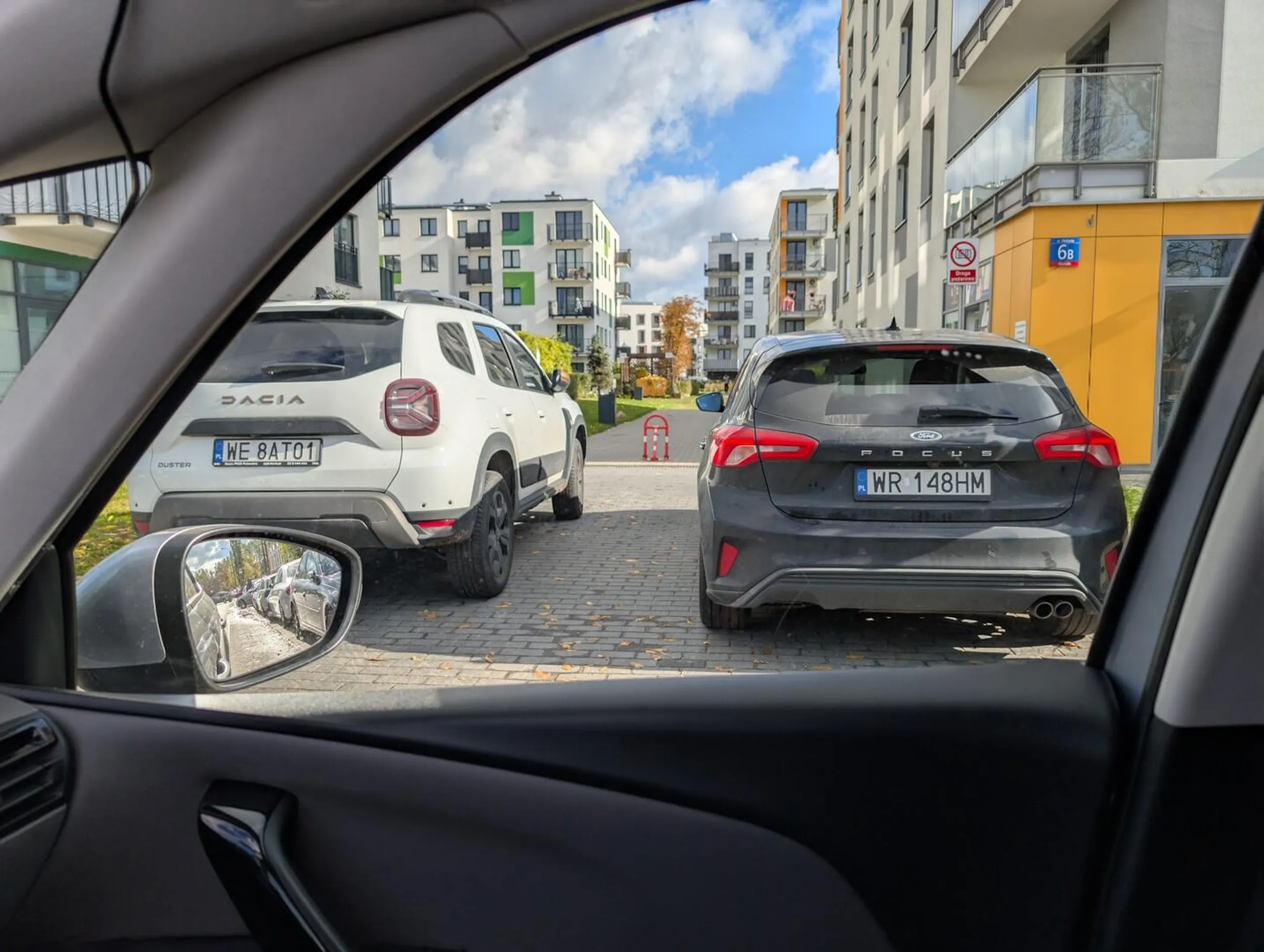 Droga pożarowa, komu to służy?