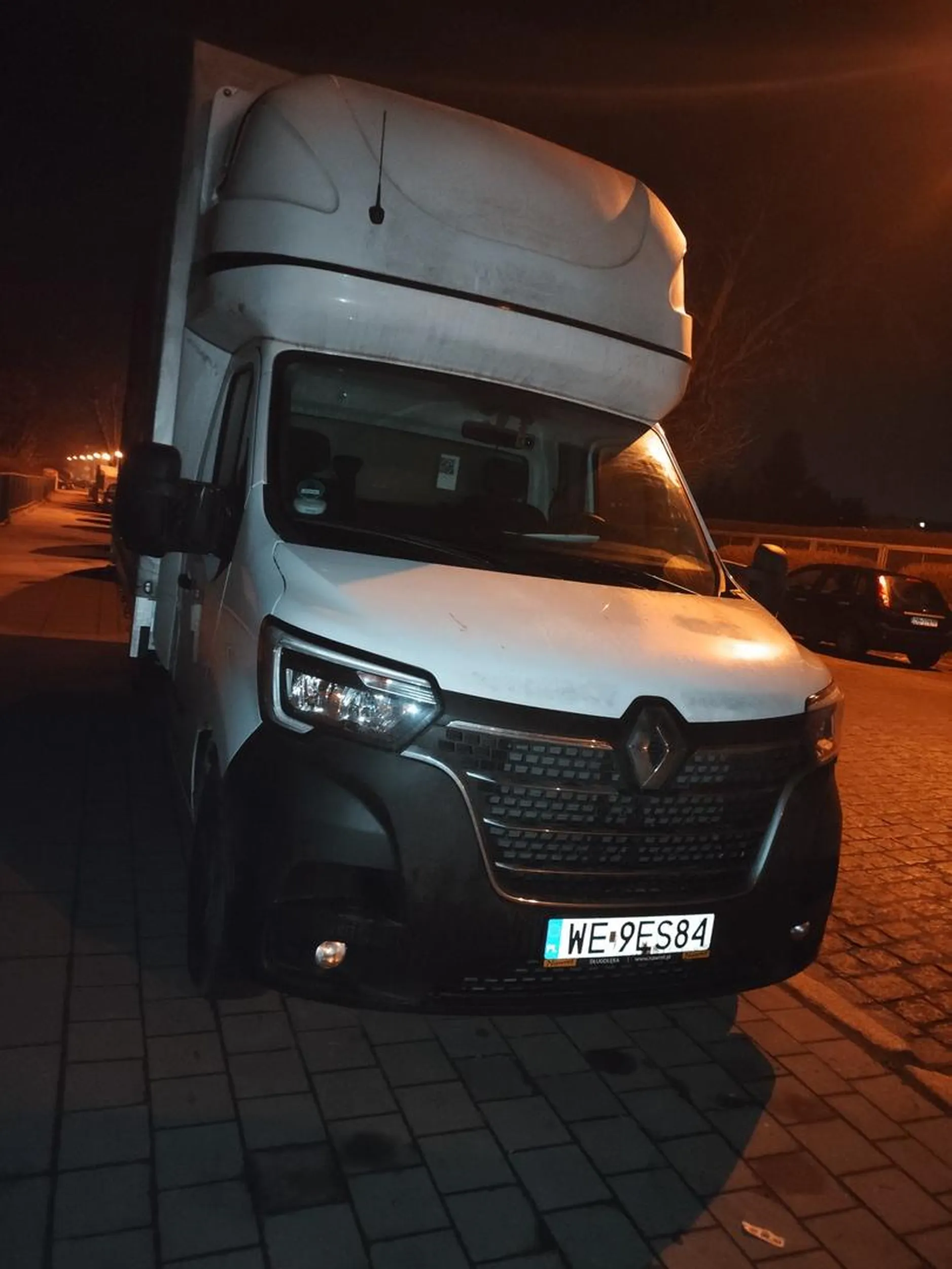 Jak jest do 2,5 dmc, to przeproszę:)