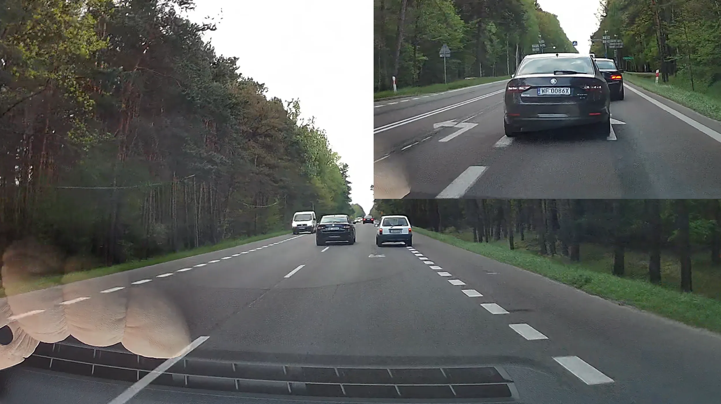 nie pozdrawiam z wymuszanka