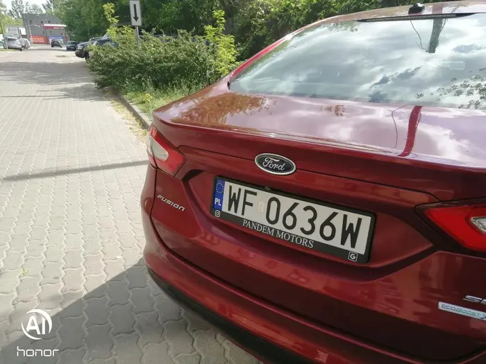 Nie no miszczunio parkowania