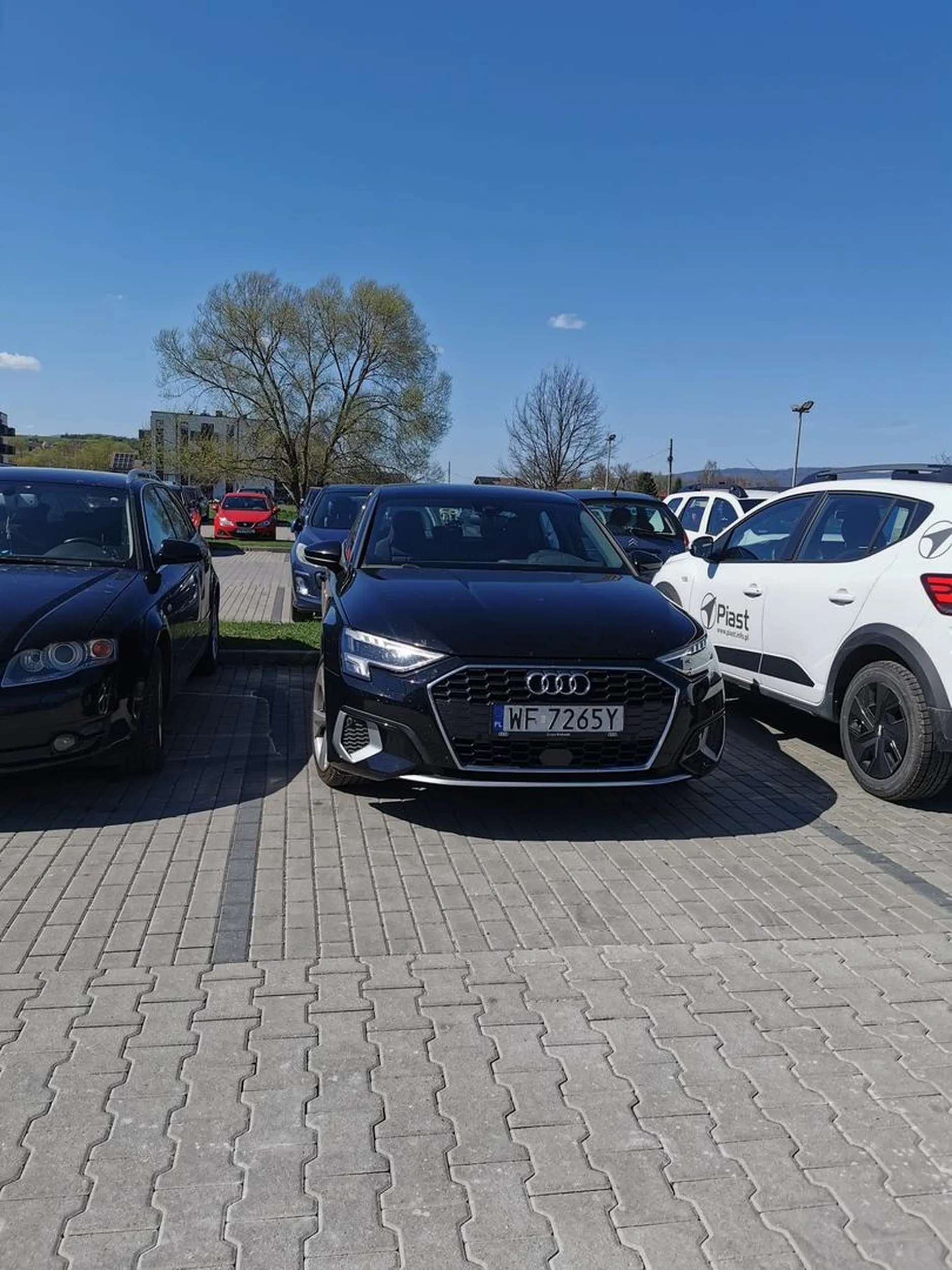 Jakiś niezrównoważony człowiek