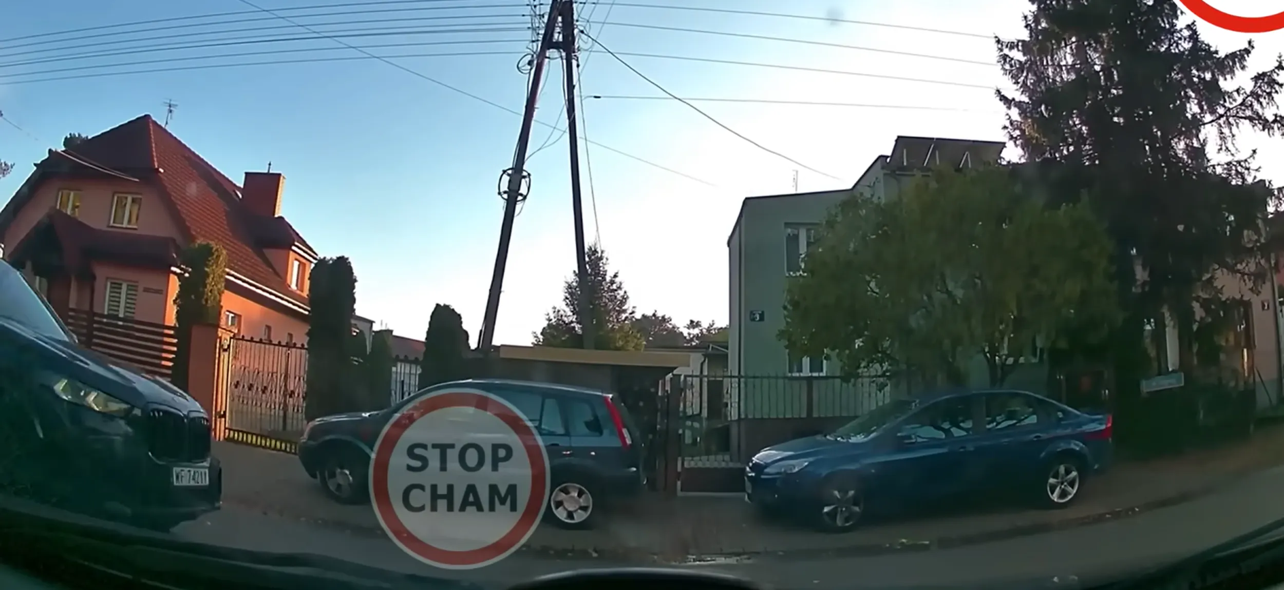 Prawo pierwszeństwa na skrzyżowaniu równorzędnym nie istnieje dla tej osoby