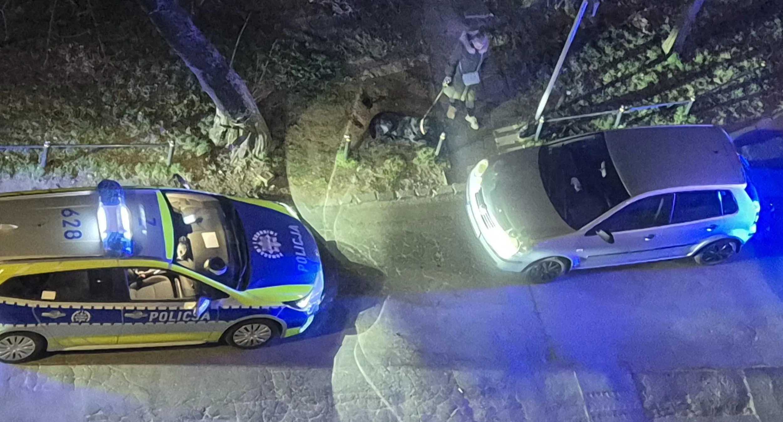 Jednen pijany kierowca mniej