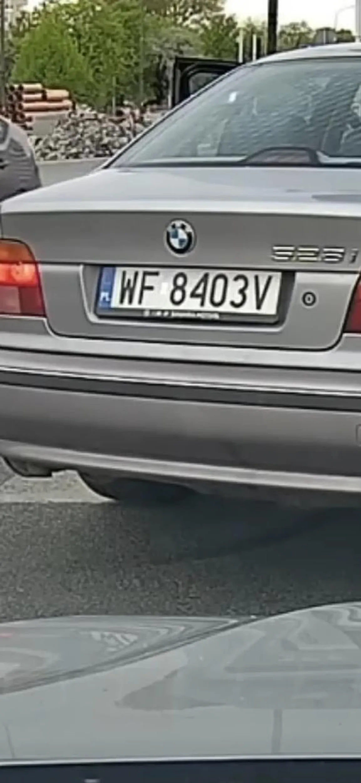 Jednostrzałowiec napięty jak struna od gitary