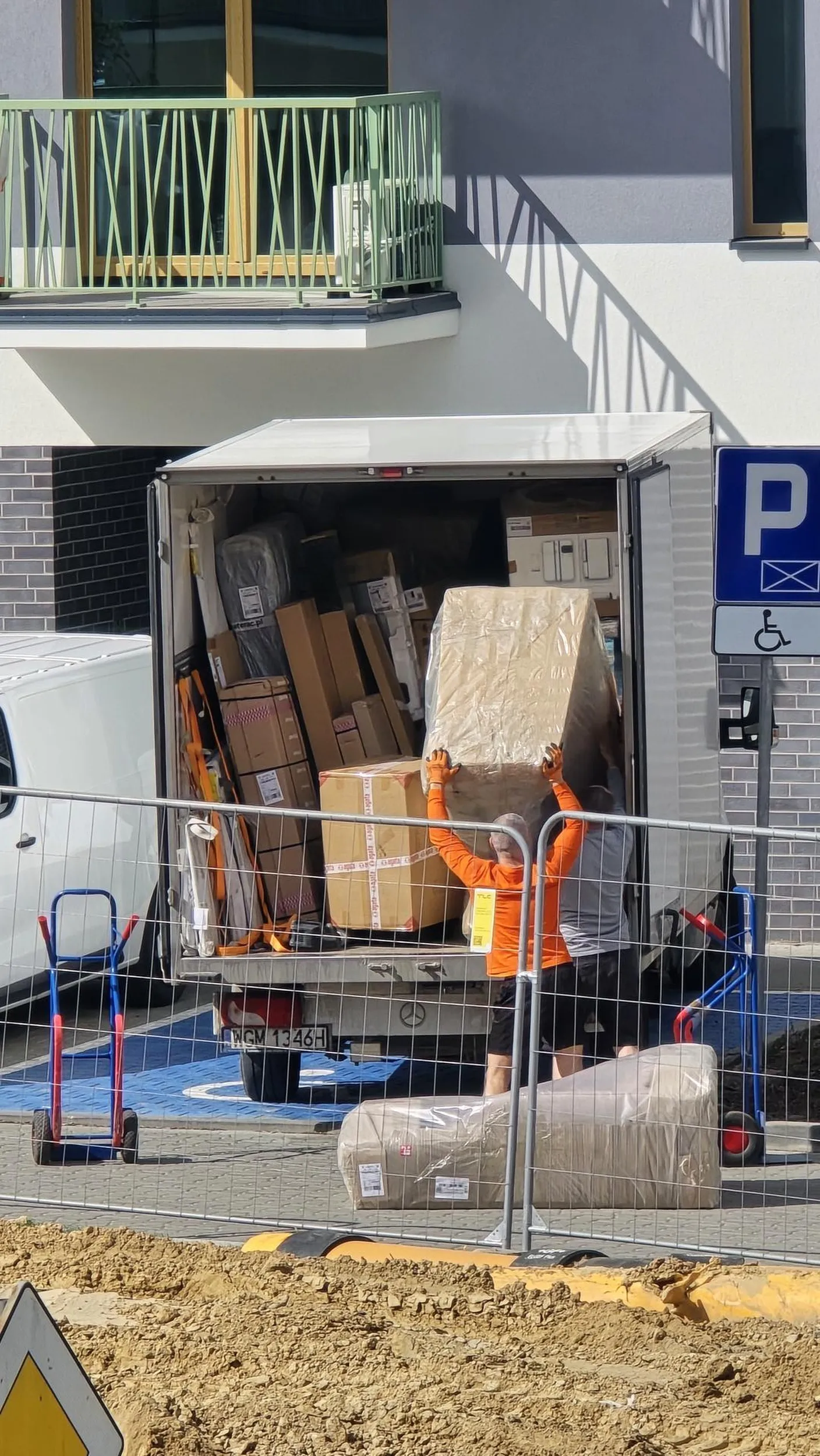 Strefa spawnu inwalidów umysłowych