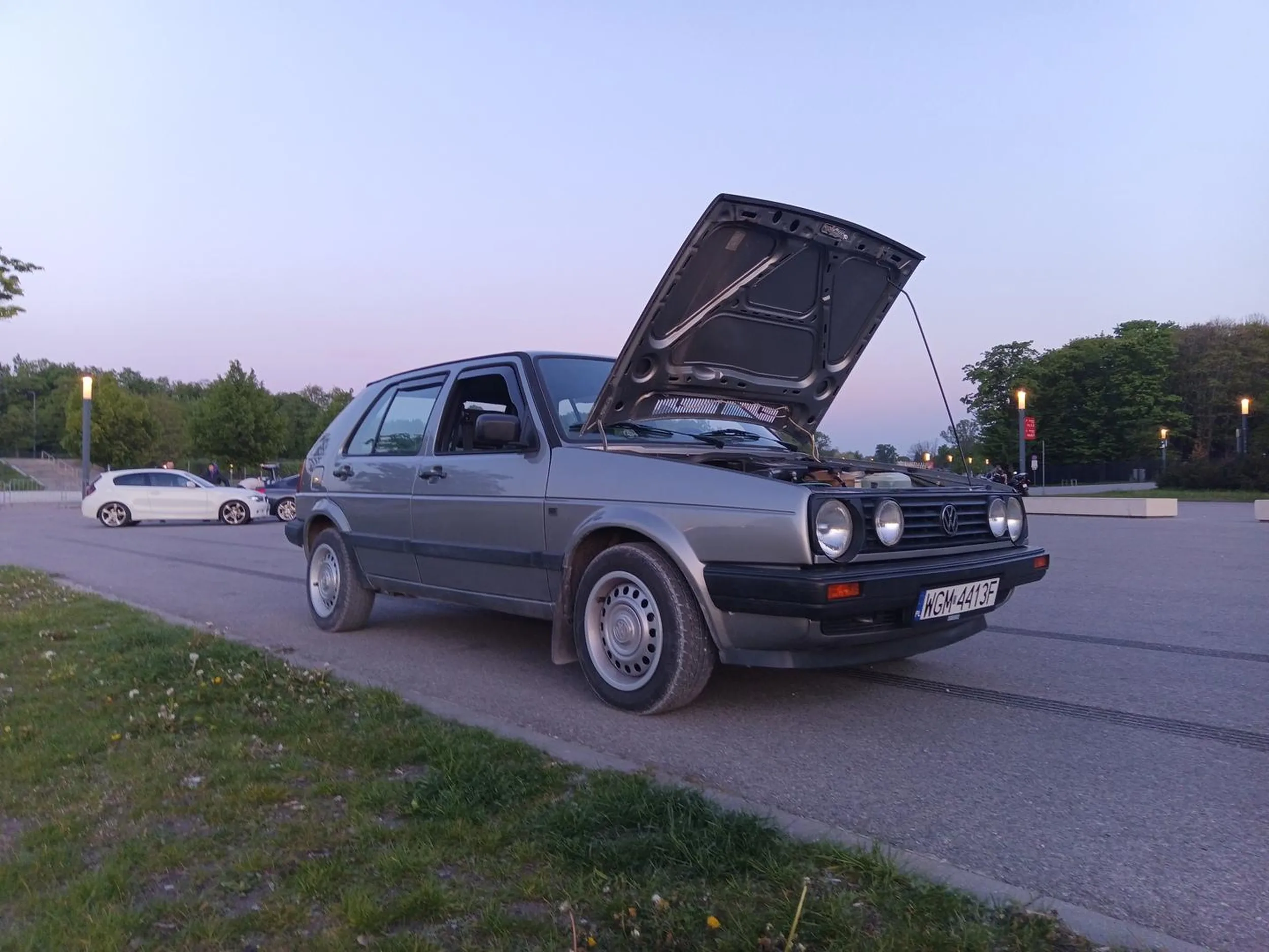 Wozy wozy psujące się ale wozy