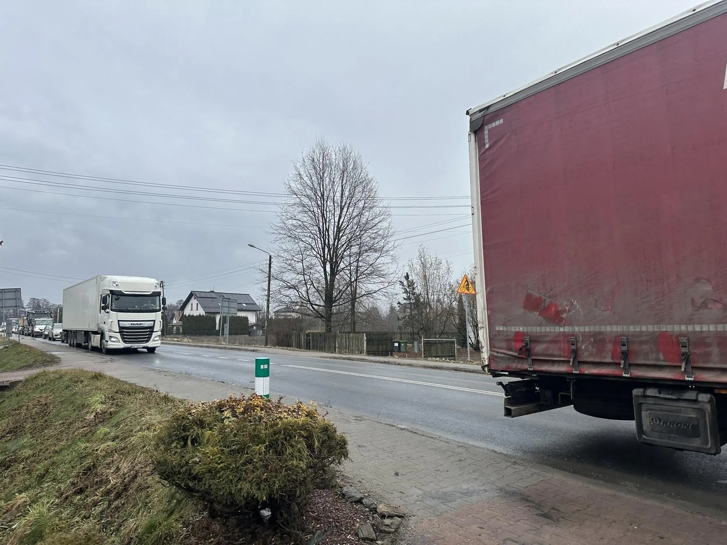 Kierowca polglowek, posiadacz prawa jazdy. Woli zastawić skrzyżowanie i zatrzymać ruch na zamkniętym przejeździe kolejowym niż zatrzymać się przed nim lub wycofać.