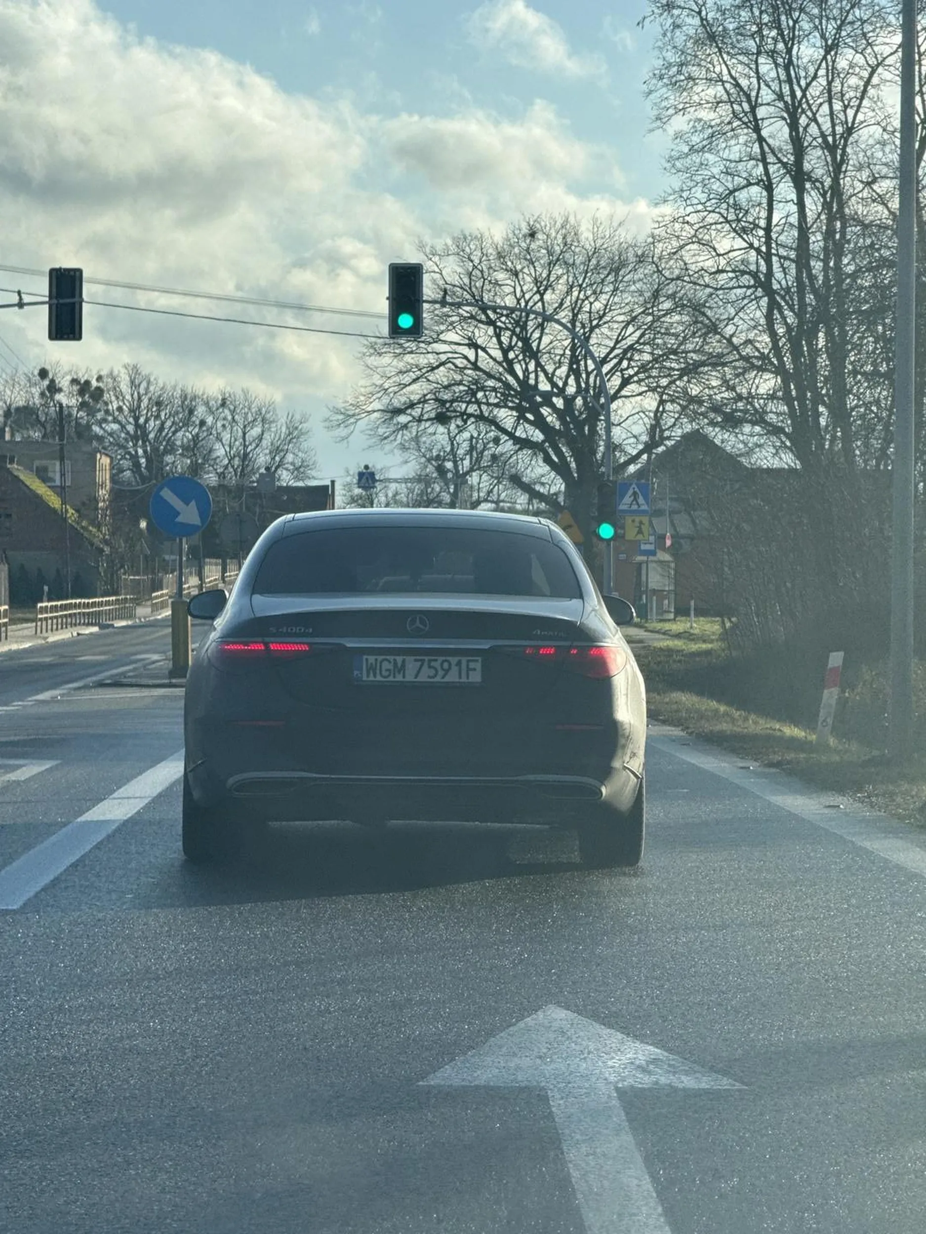 fajnie się jechało na DK11, pozdrowienia z Audi ?