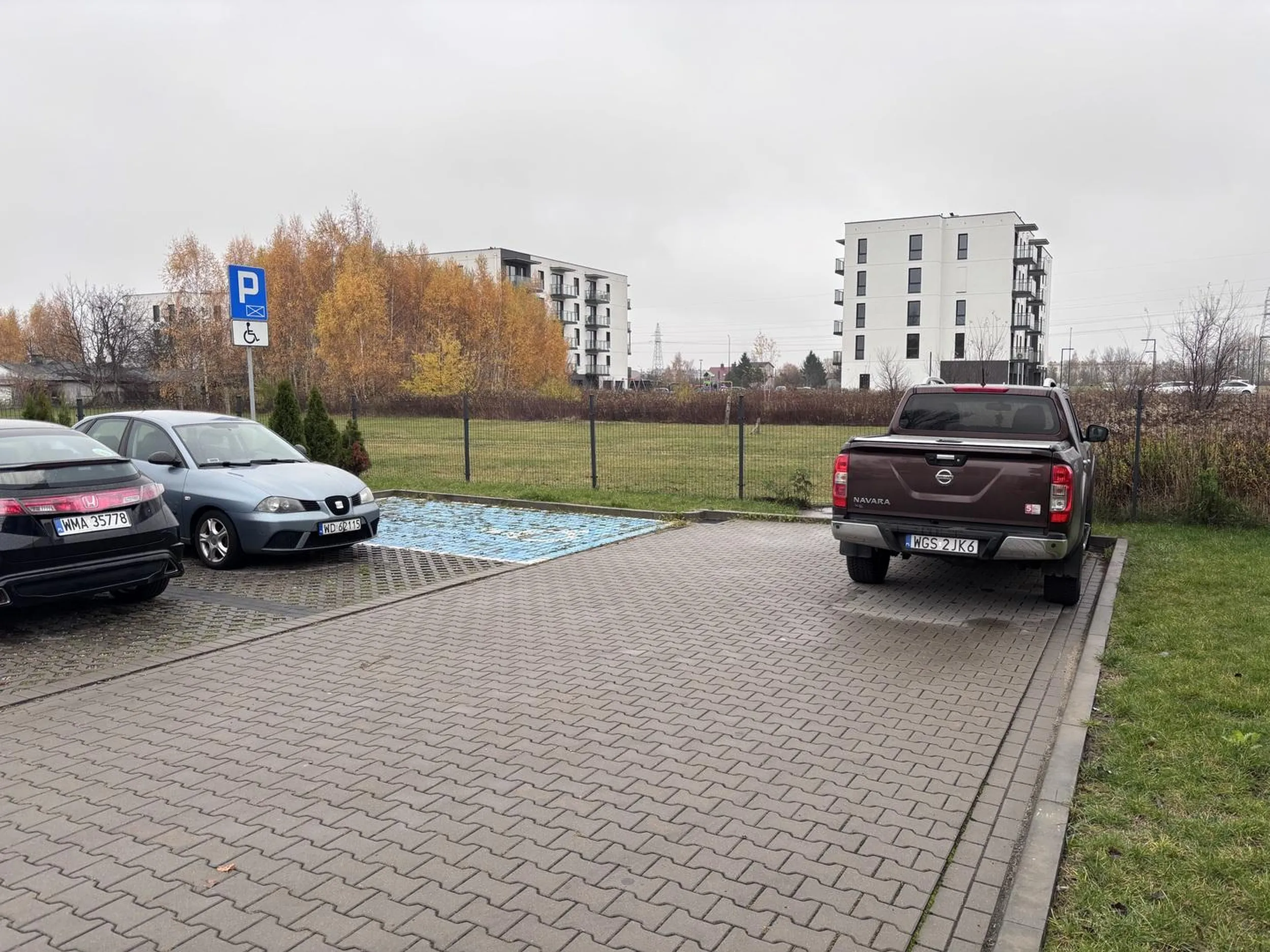 Mistrz parkowania. Ma dużo miejsc wolnych pod blokiem, jednak trzeba zaparkować pod swoim balkonem. Blokuje wyjazd z miejsc parkingowych oraz miejsca dla niepełnosprawnych.