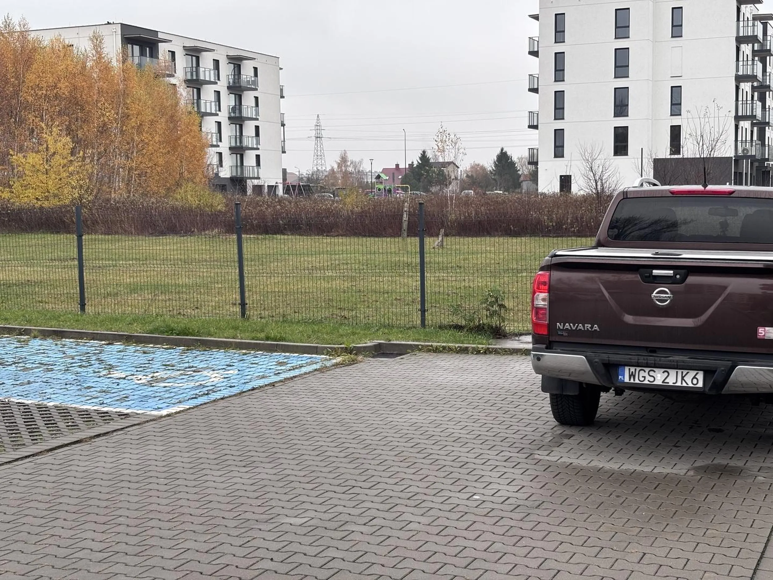 Mistrz parkowania. Ma dużo miejsc wolnych pod blokiem, jednak trzeba zaparkować pod swoim balkonem. Blokuje wyjazd z miejsc parkingowych oraz miejsca dla niepełnosprawnych.