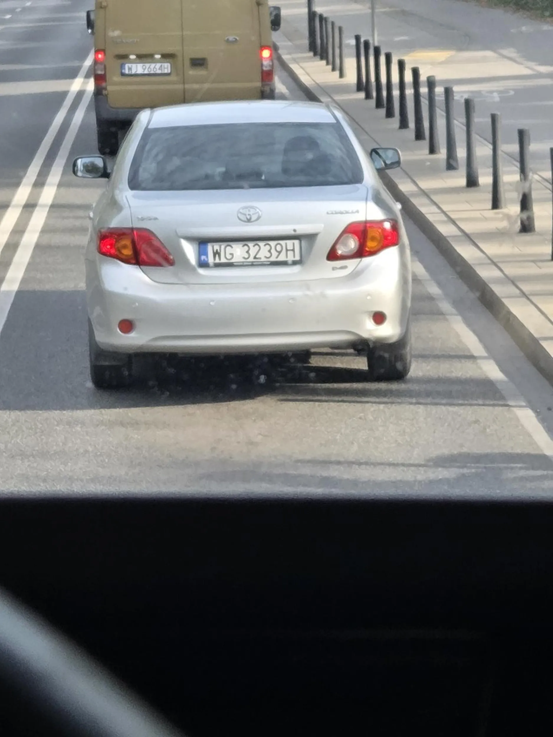 Pora nauczyc się przepisów.