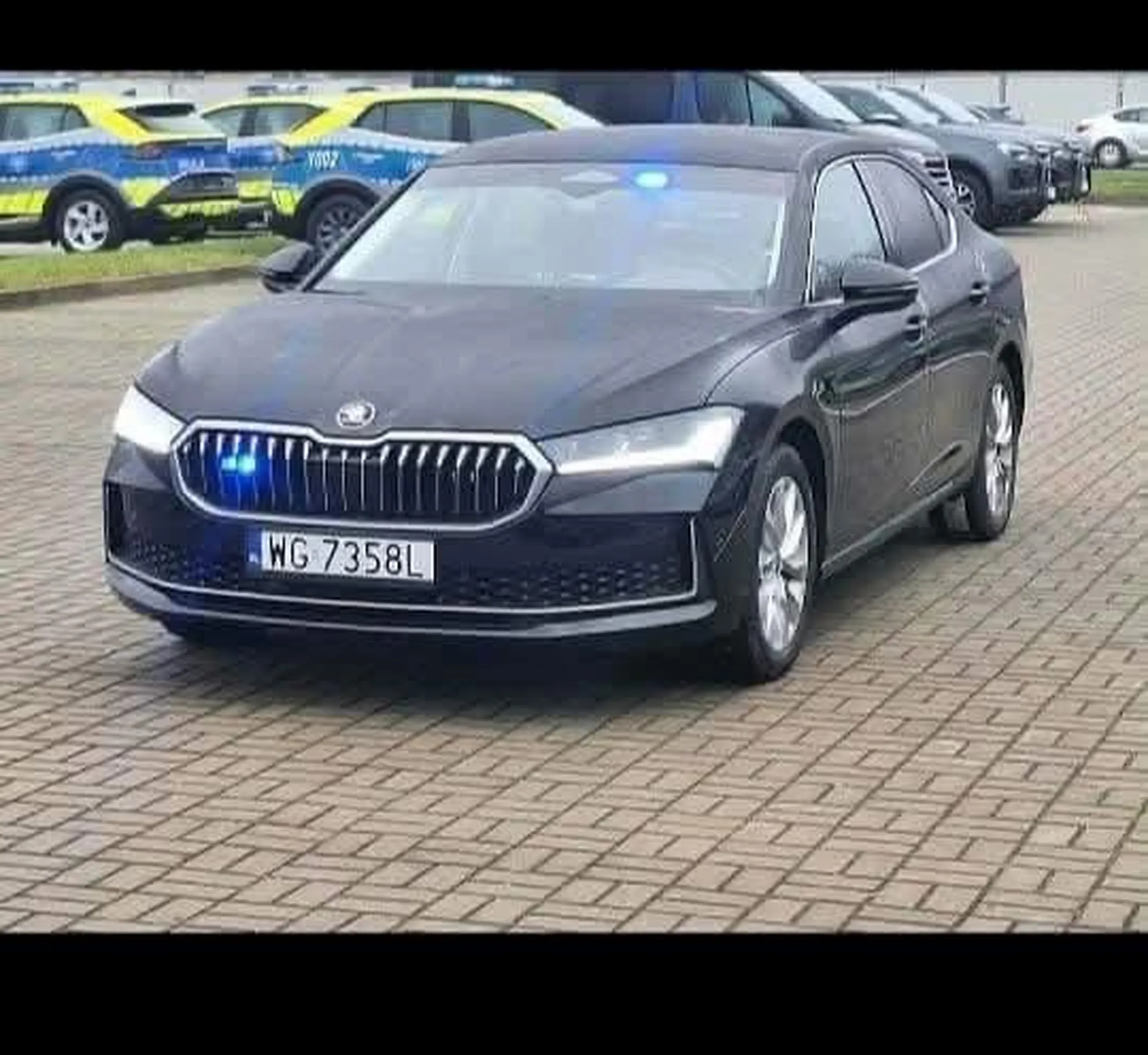 Garwolinśka drogówka