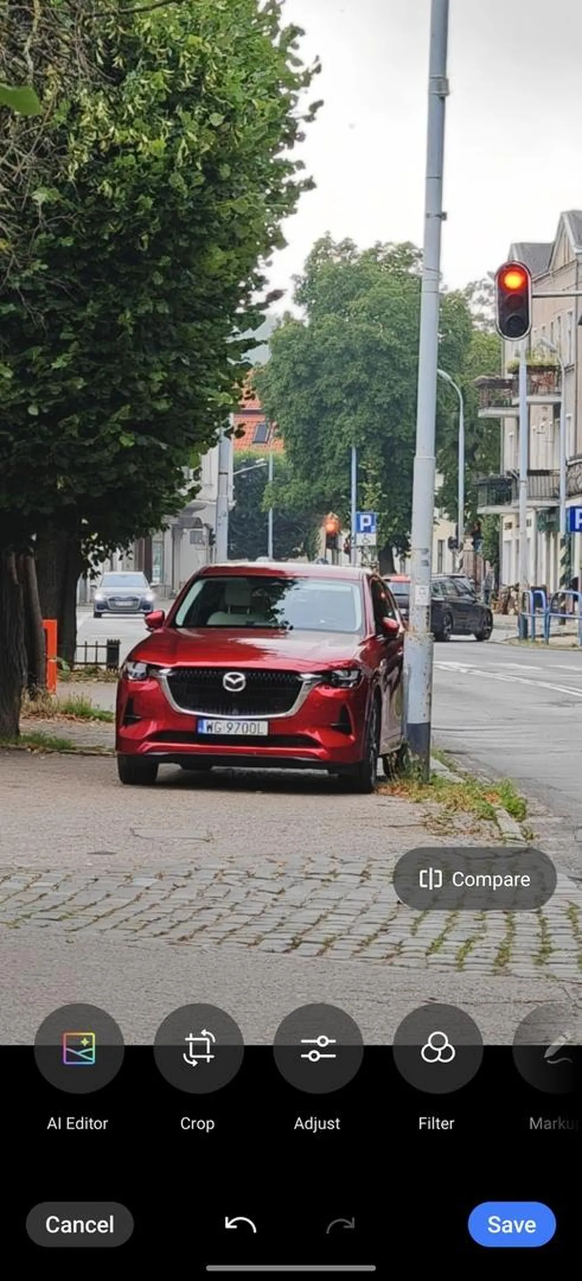 Naucz się parkować i przestań na tylnej kanapie obciągać koledze