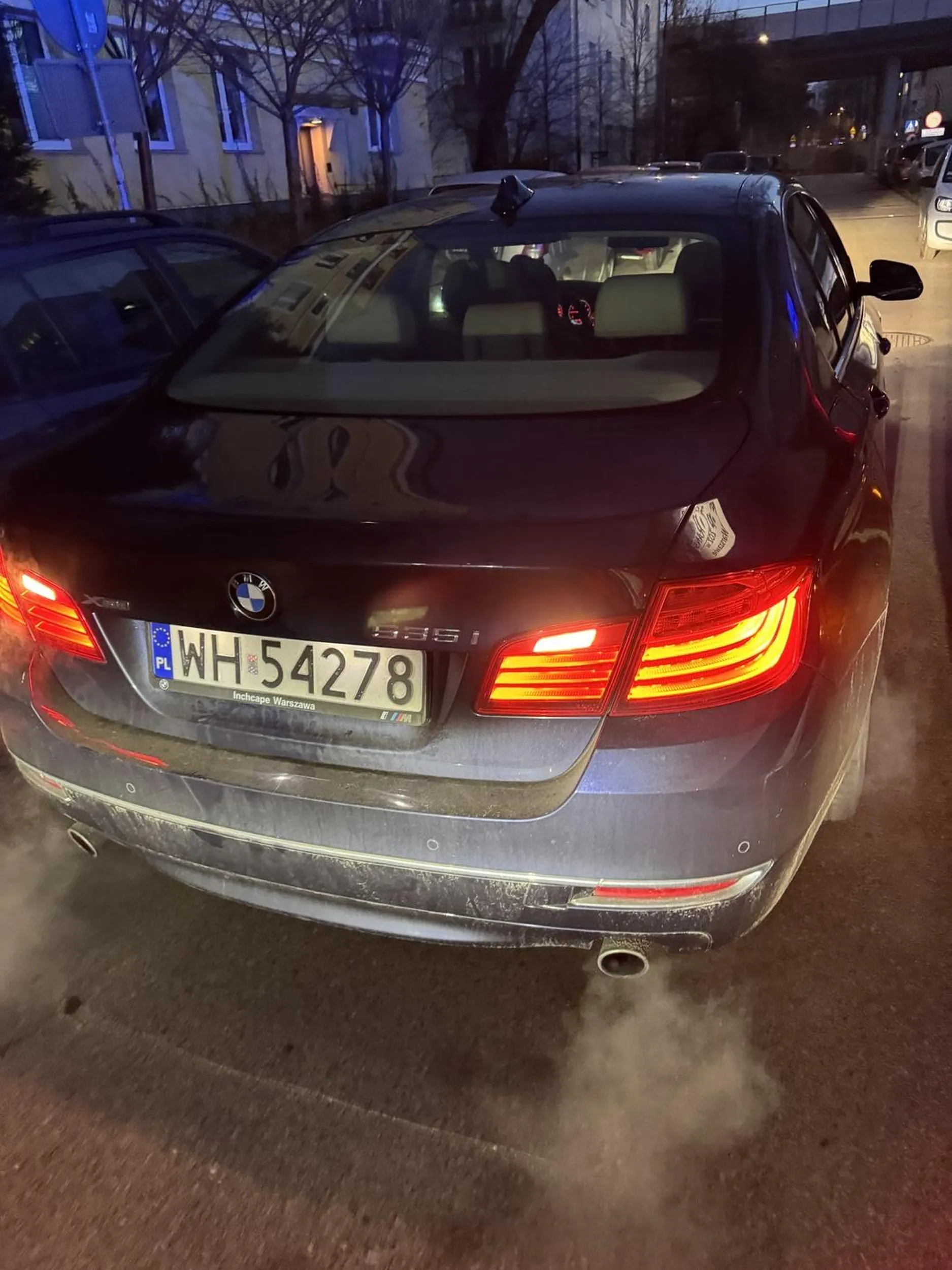 Życzę Pani aby kiedyś ktoś zachował się tak jak Pani w stosunku do załogi karetki ratującej życie Pani albo Pani dziecka